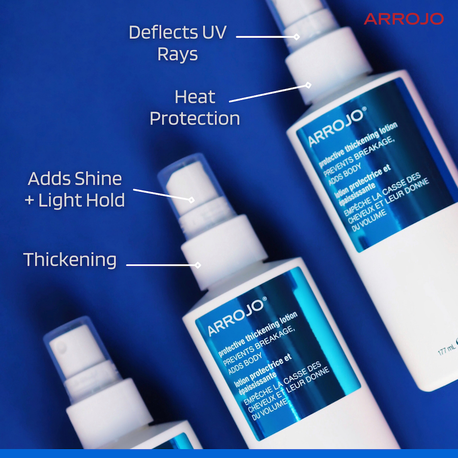 UV & Heat Protectant for Hair Heat Protectant Spray for Hair for Blow