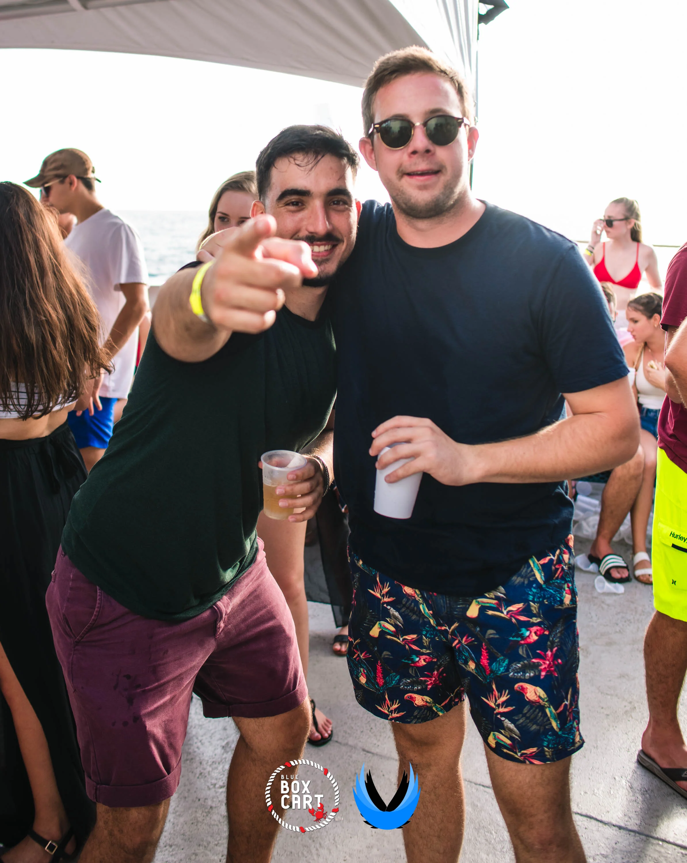 Blue BoxCart - Sun Of A Beach Cruise 2018--207.jpg