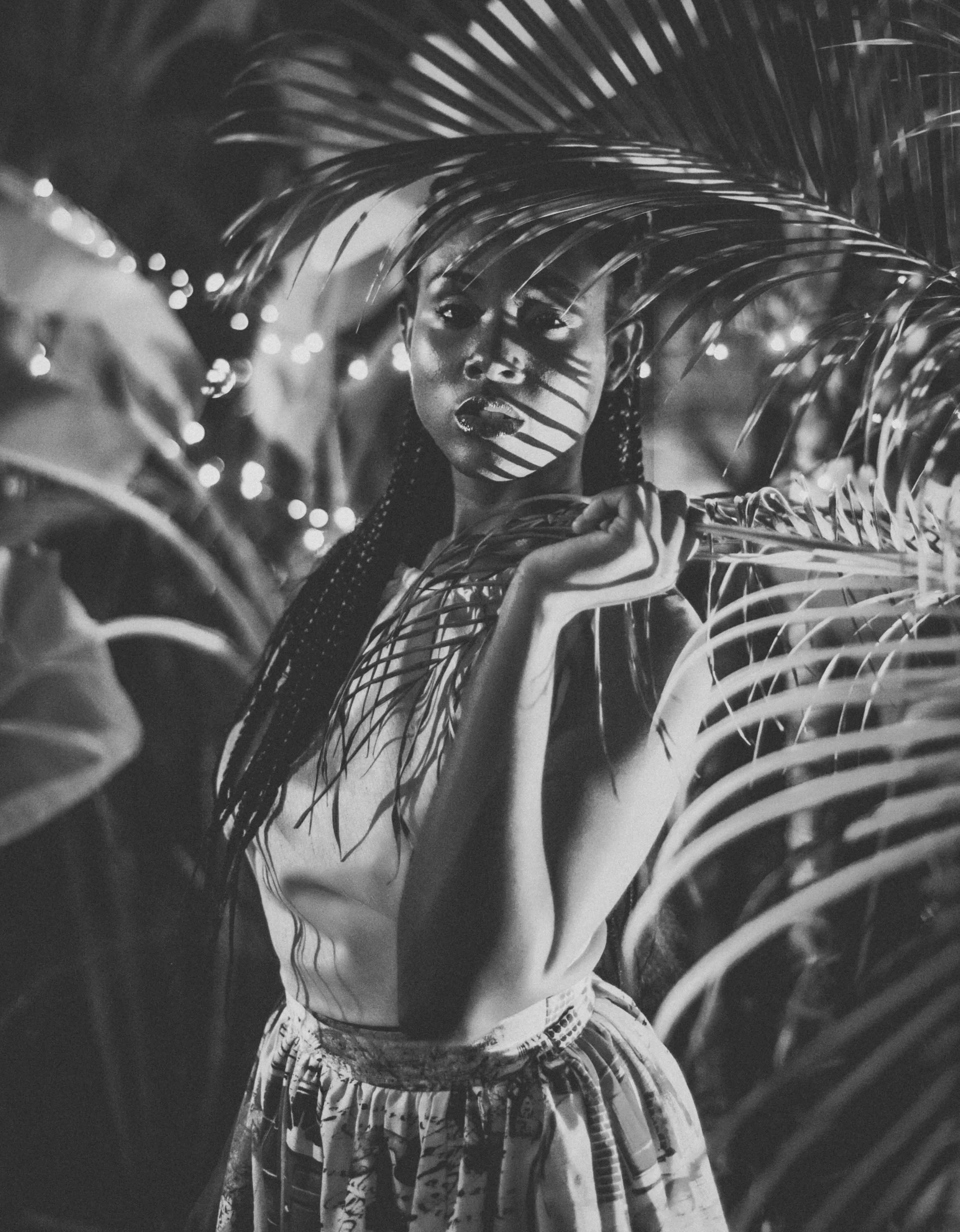 Chaconia_Fairy lights B&W--001.jpg