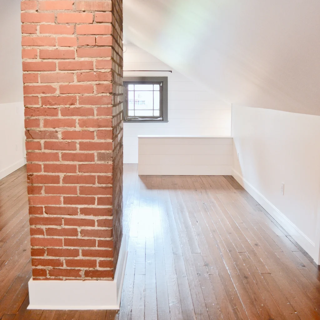 Saint James Attic Conversion