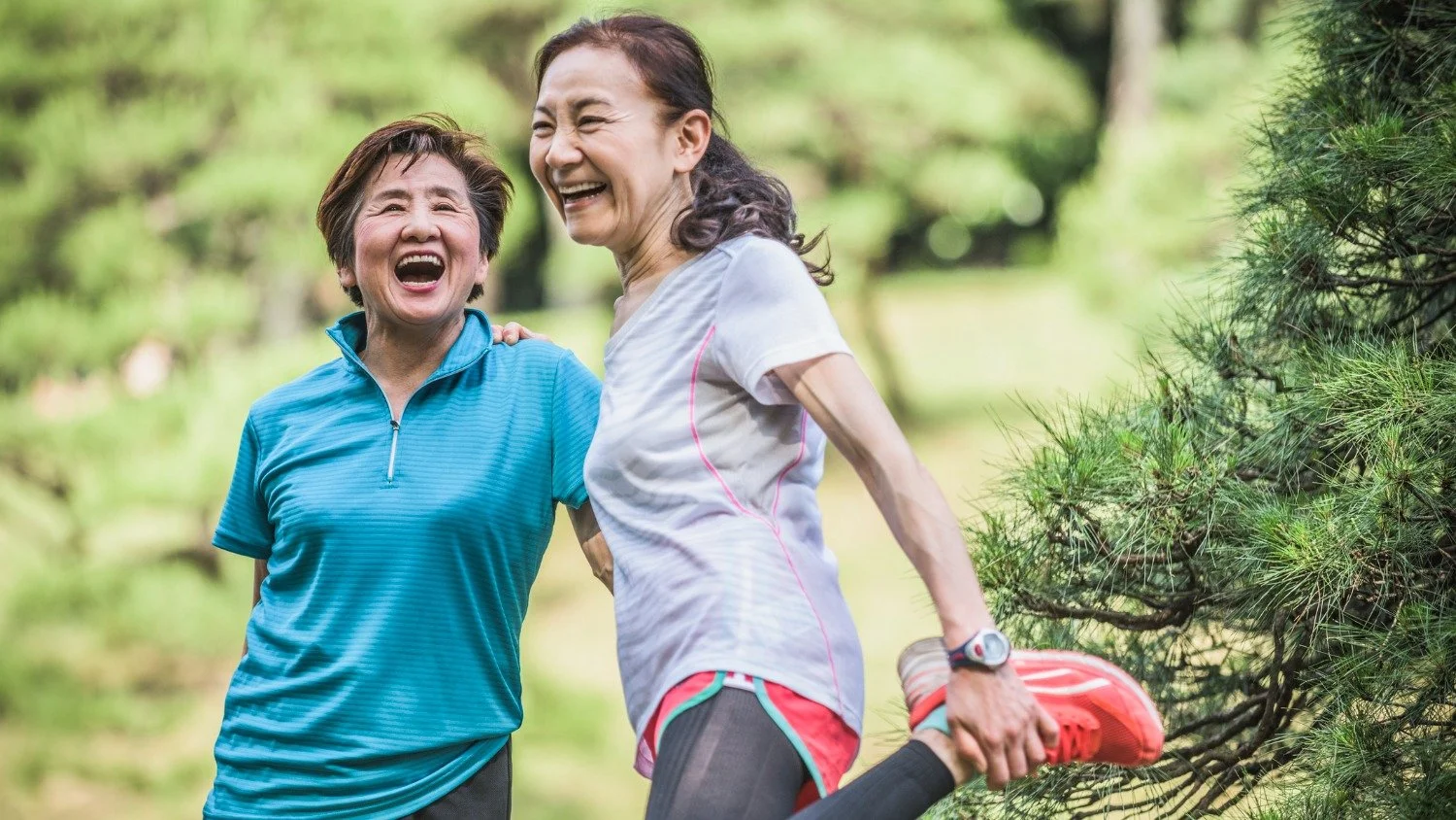 Small Choices Can Tip The Wellness Scale