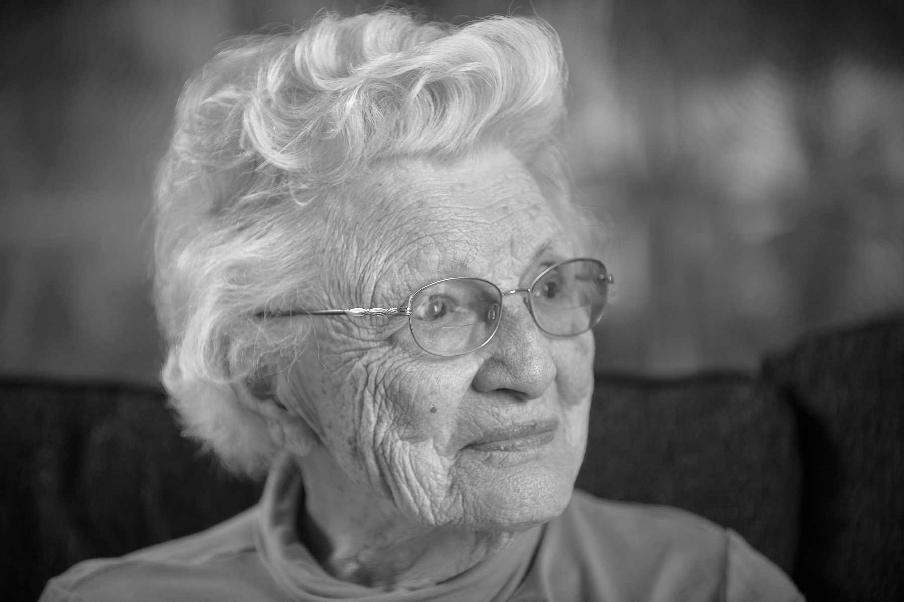 Mrs. Josephine Morrison —Photo: © 2019 David Wood