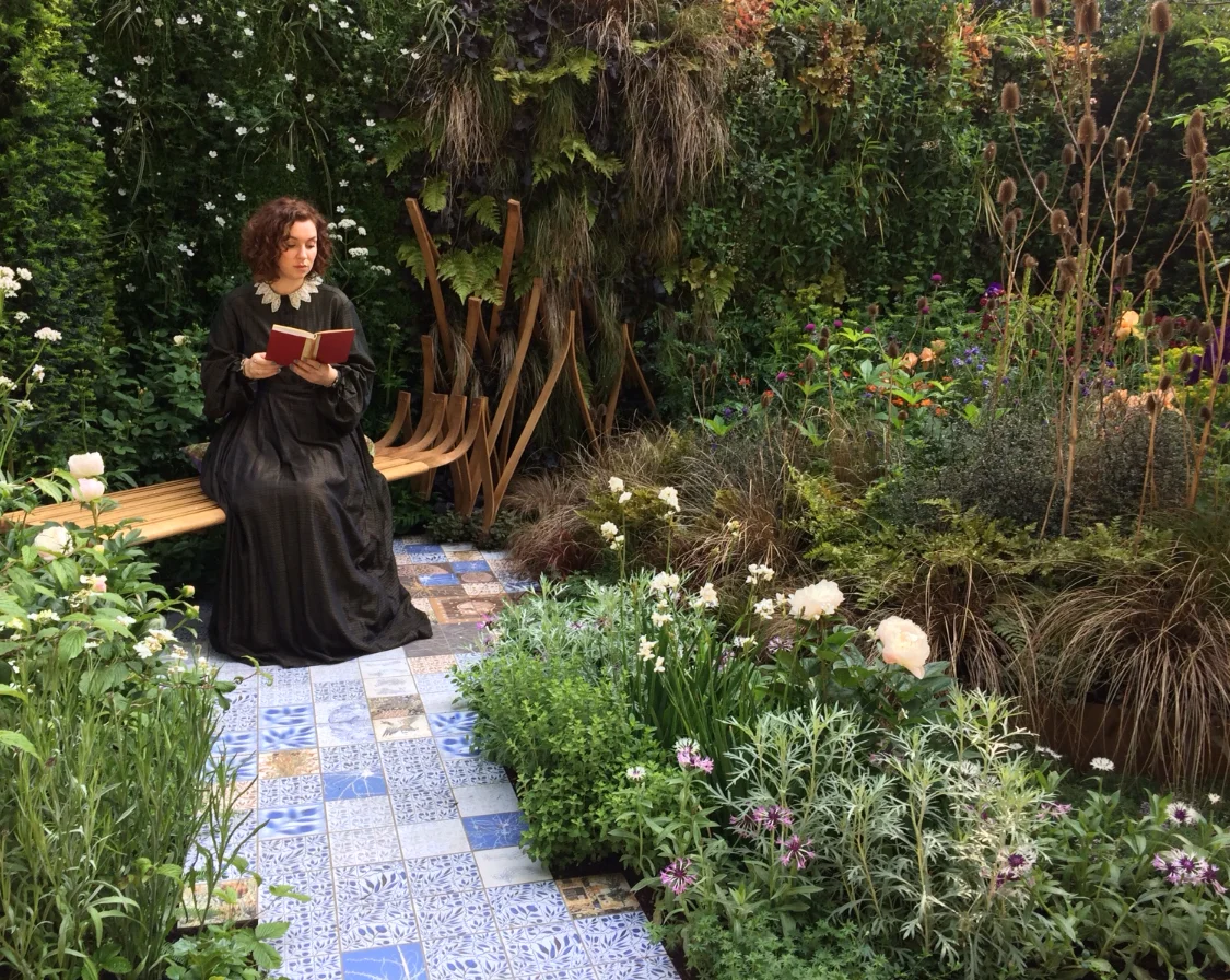 Chelsea Flower Show - Embroidered Minds Epilepsy Garden.jpg