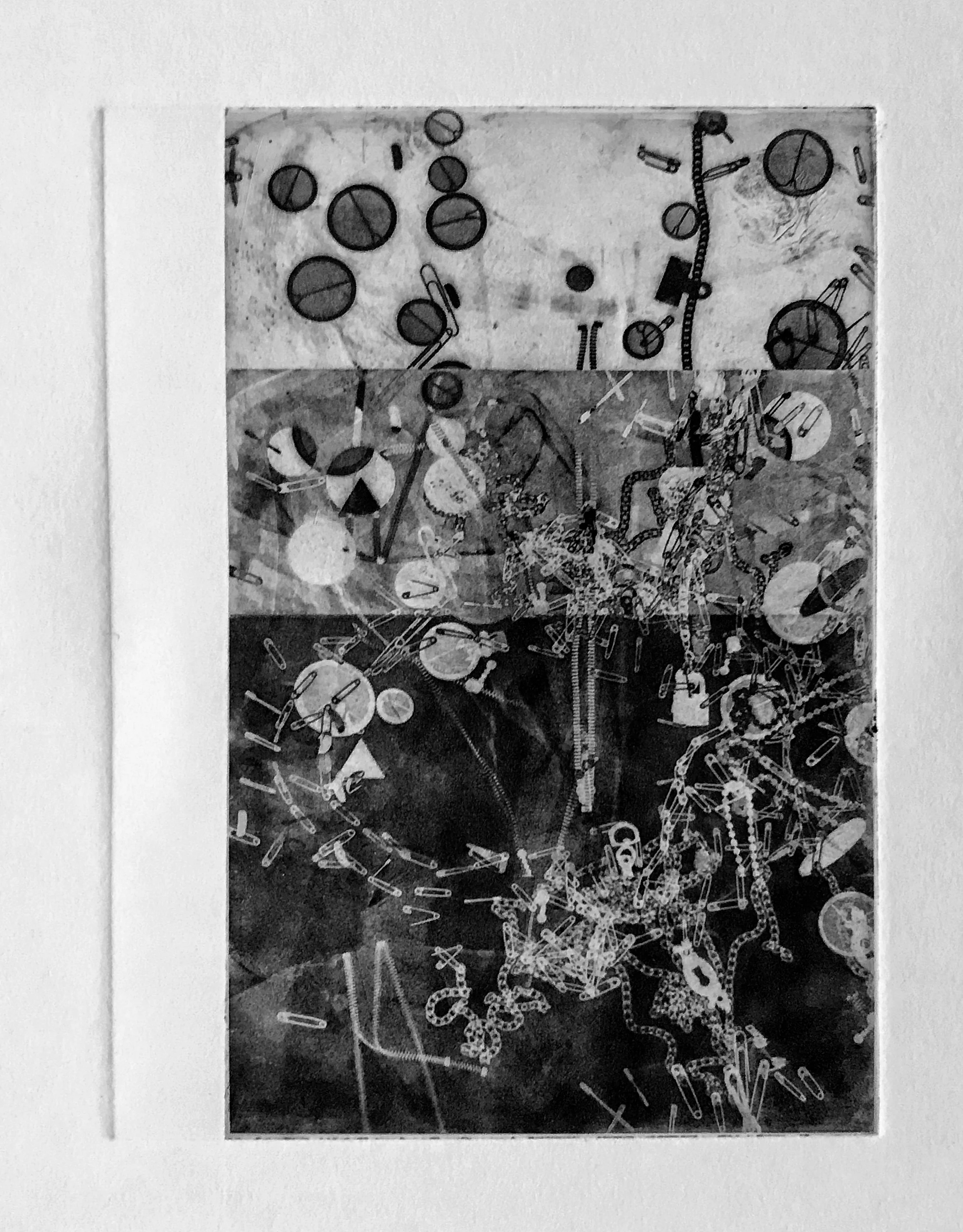 Punk Jacket CSM X-Ray Archive series