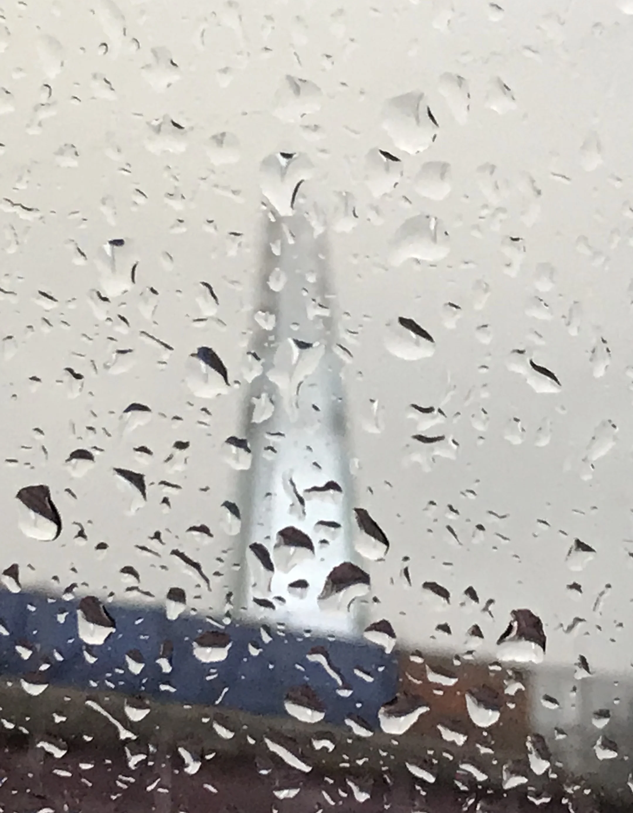 View to The Shard