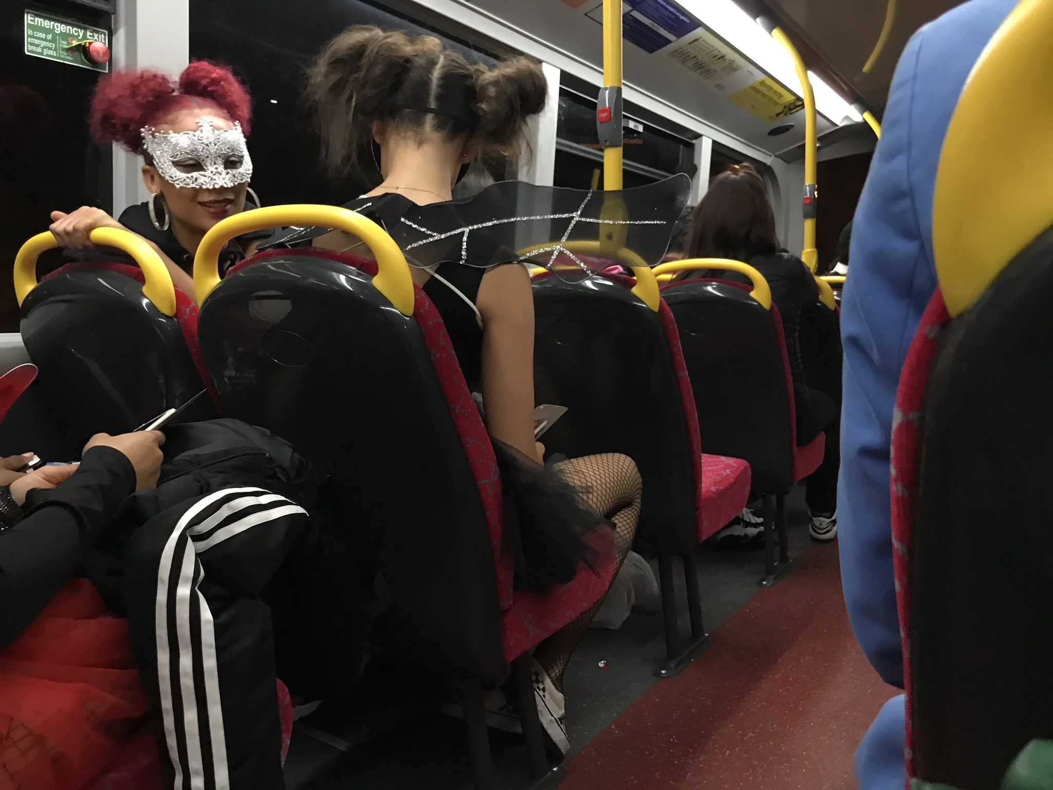 Brixton Bus