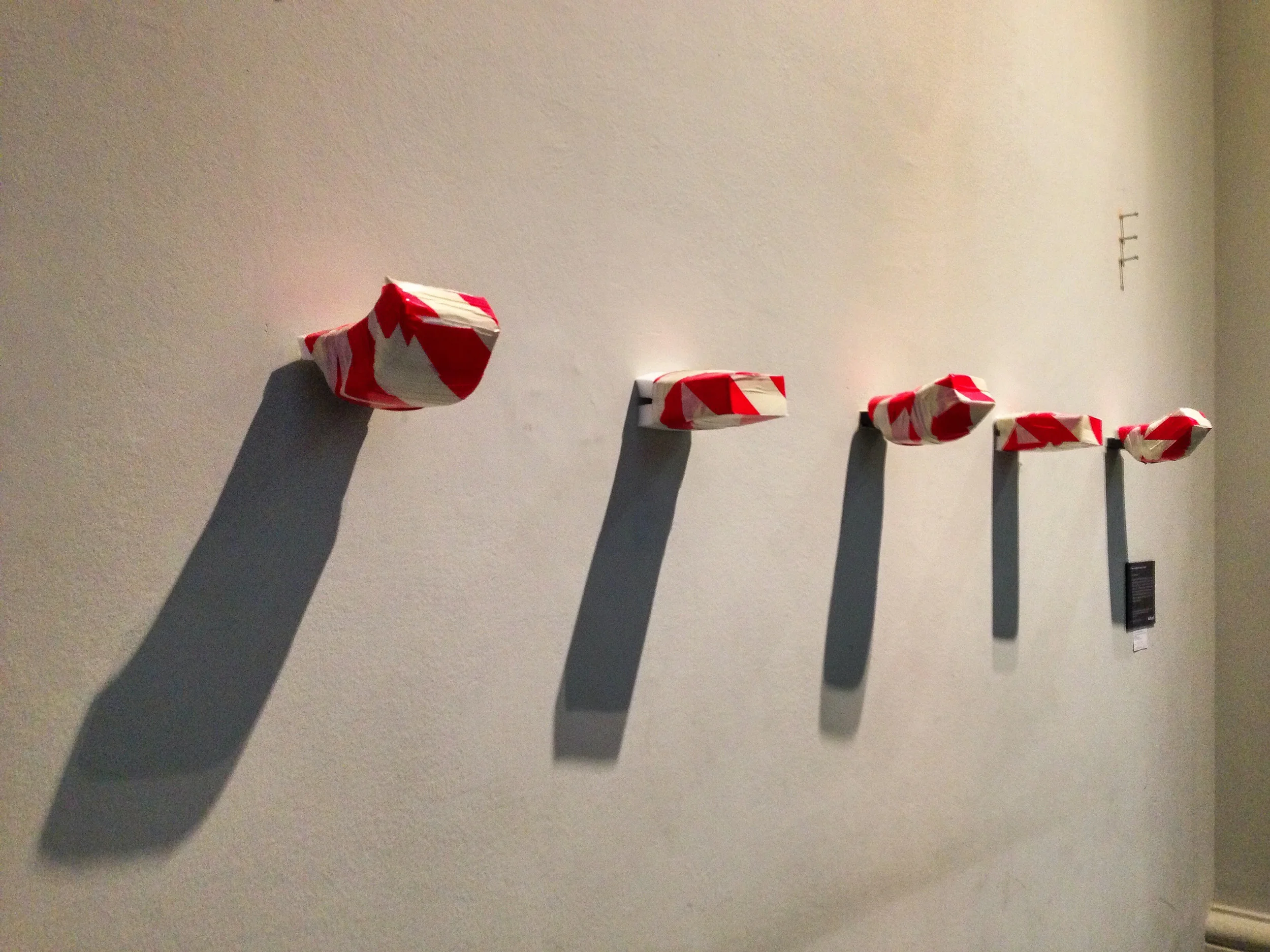 ‘Display in course of arrangement ‘ - V&A