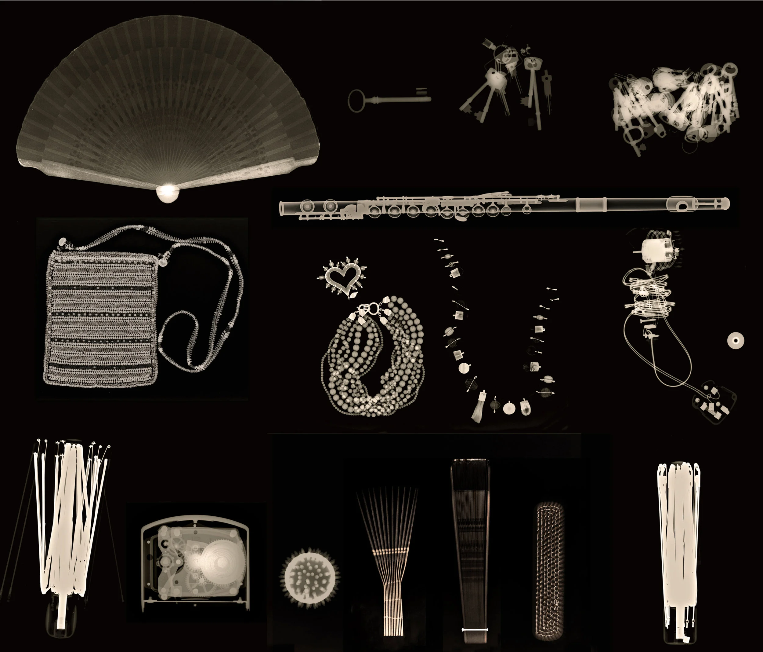 Still Life with hairdryer