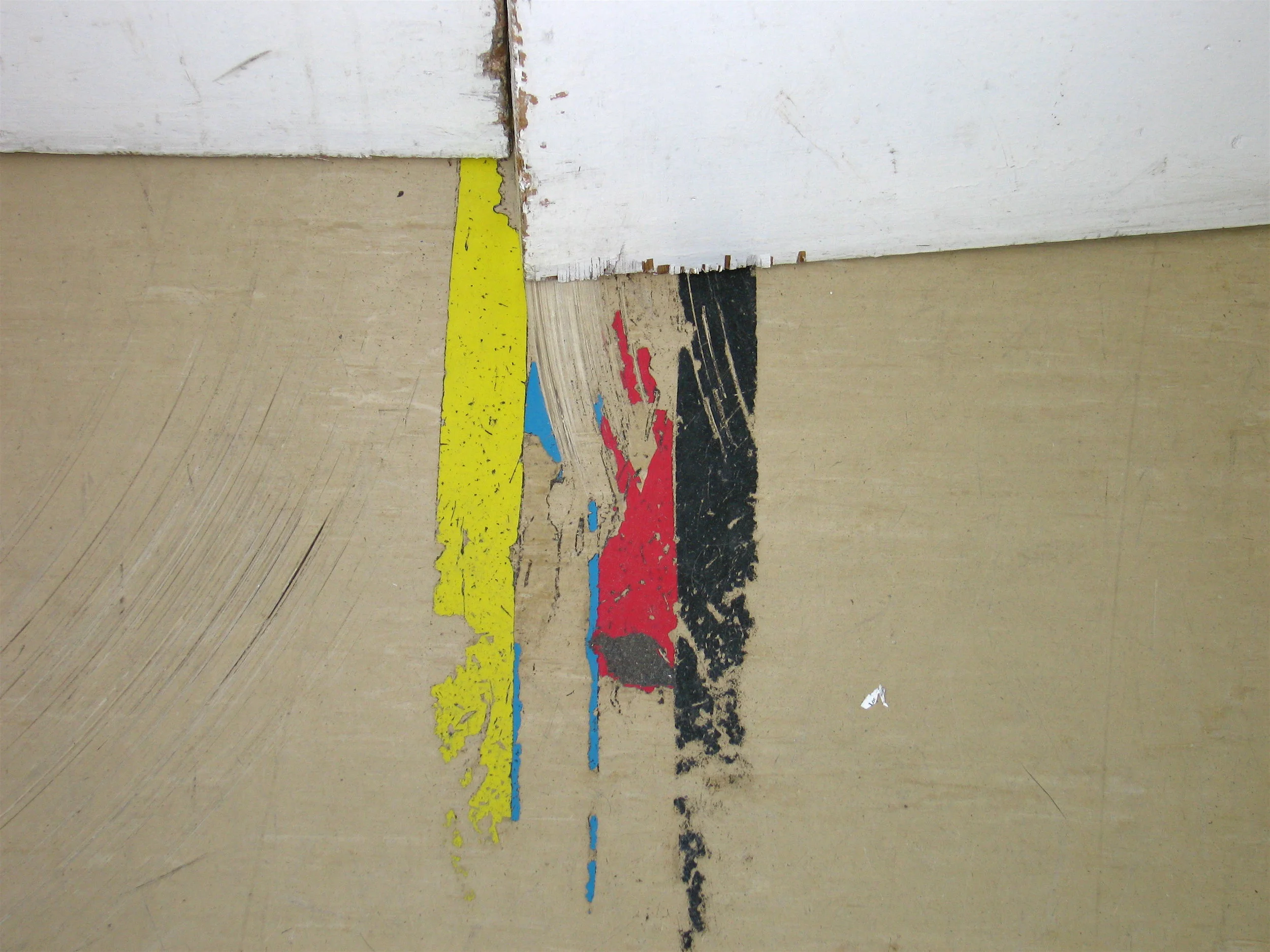  Northwick Park Hospital Old Main Corridor Floor 