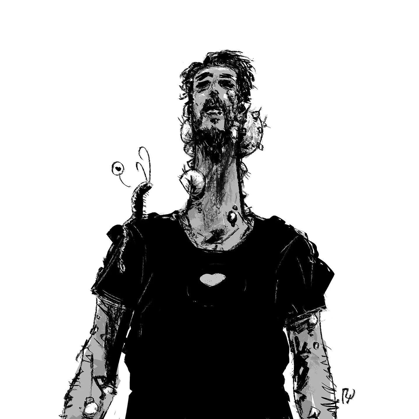 Digital Sketch | 9494