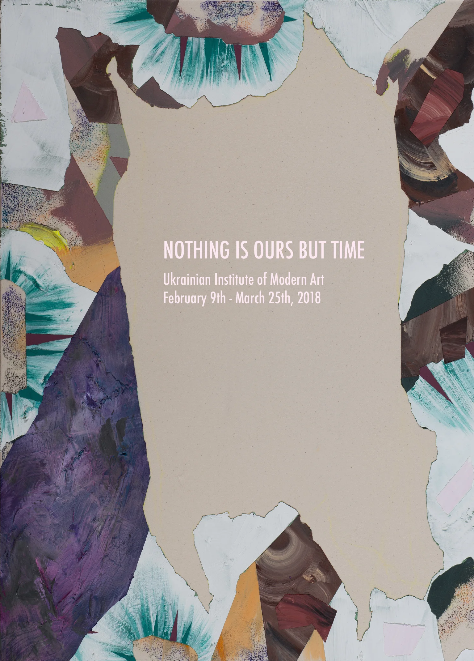 nothing is ours _postcardfront.jpg