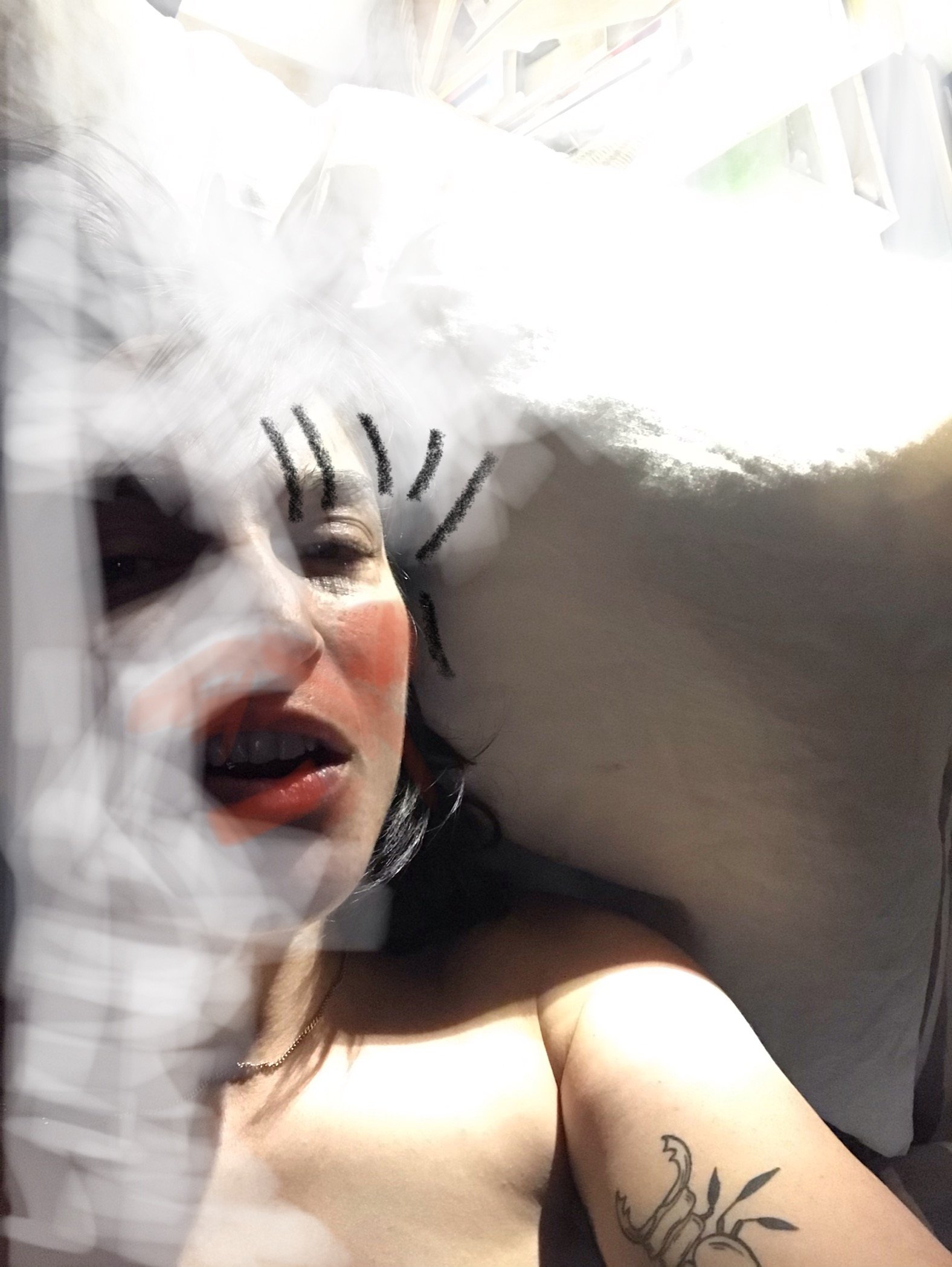 My Breath Has Power In It, 2021