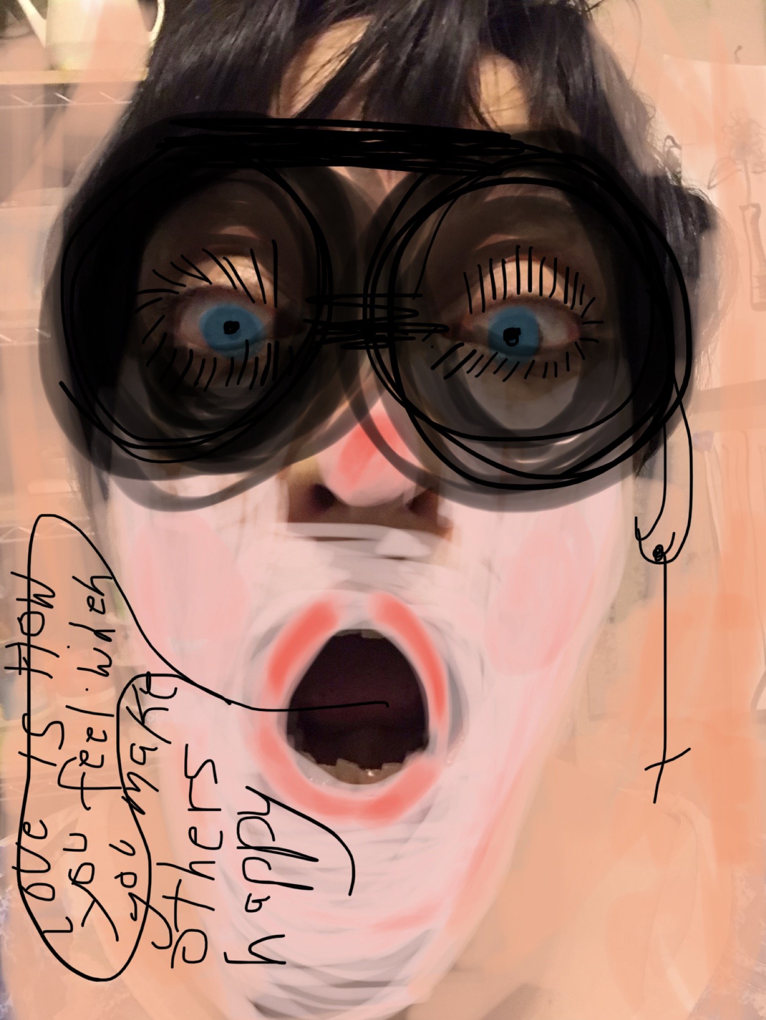 Compersion, 2021