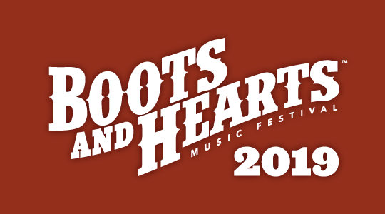 Boots &amp; Hearts Music Festival