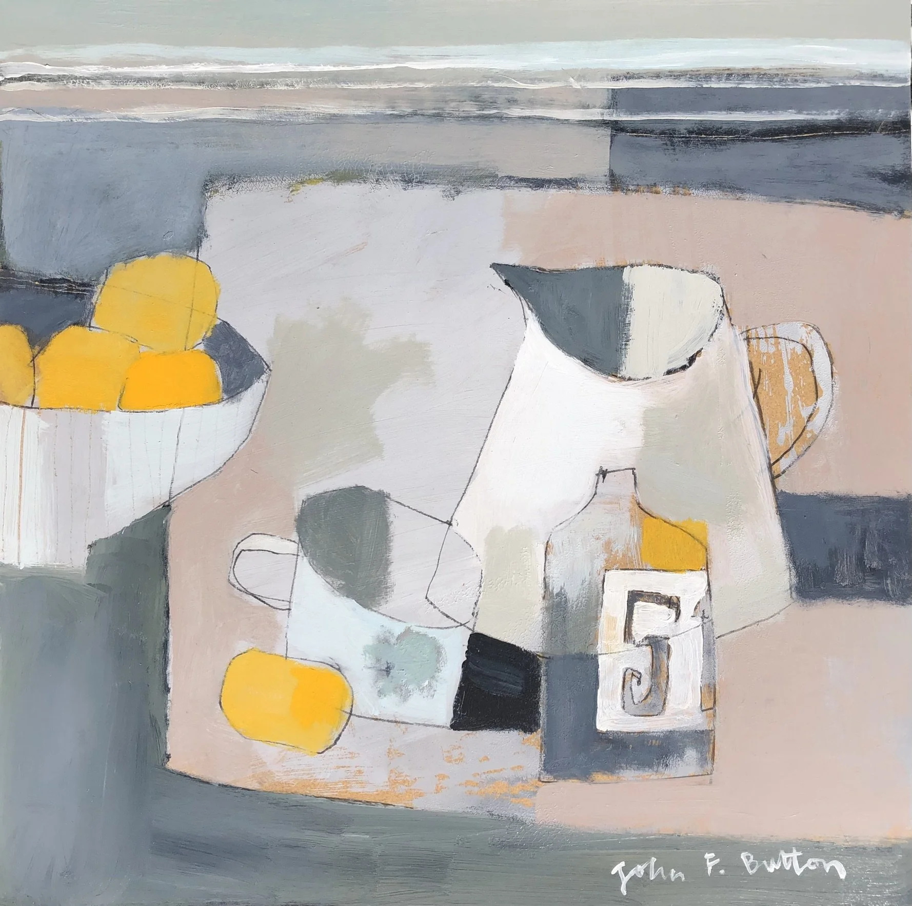 Time Stands Still   £850