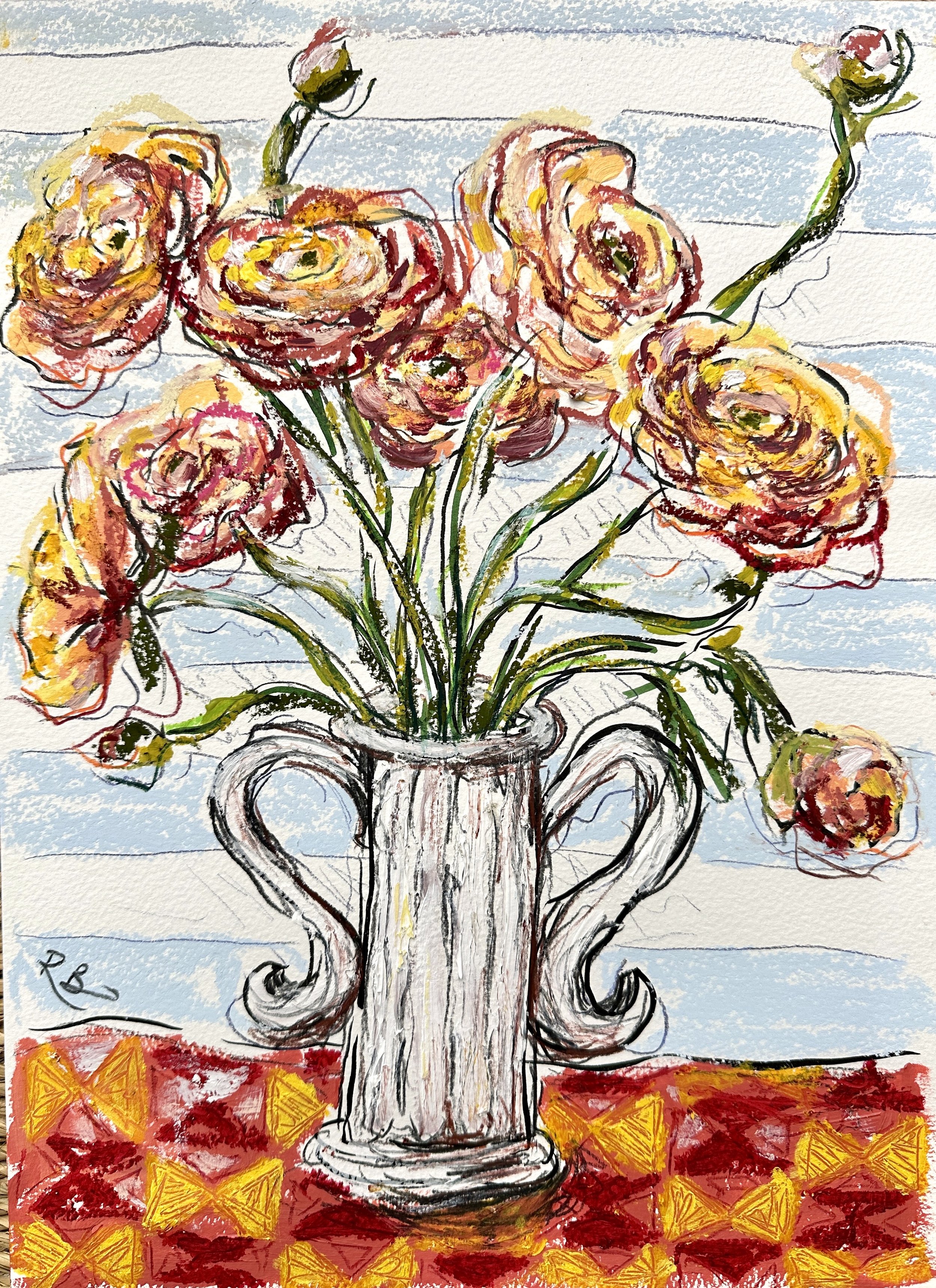 Ranunculus £675
