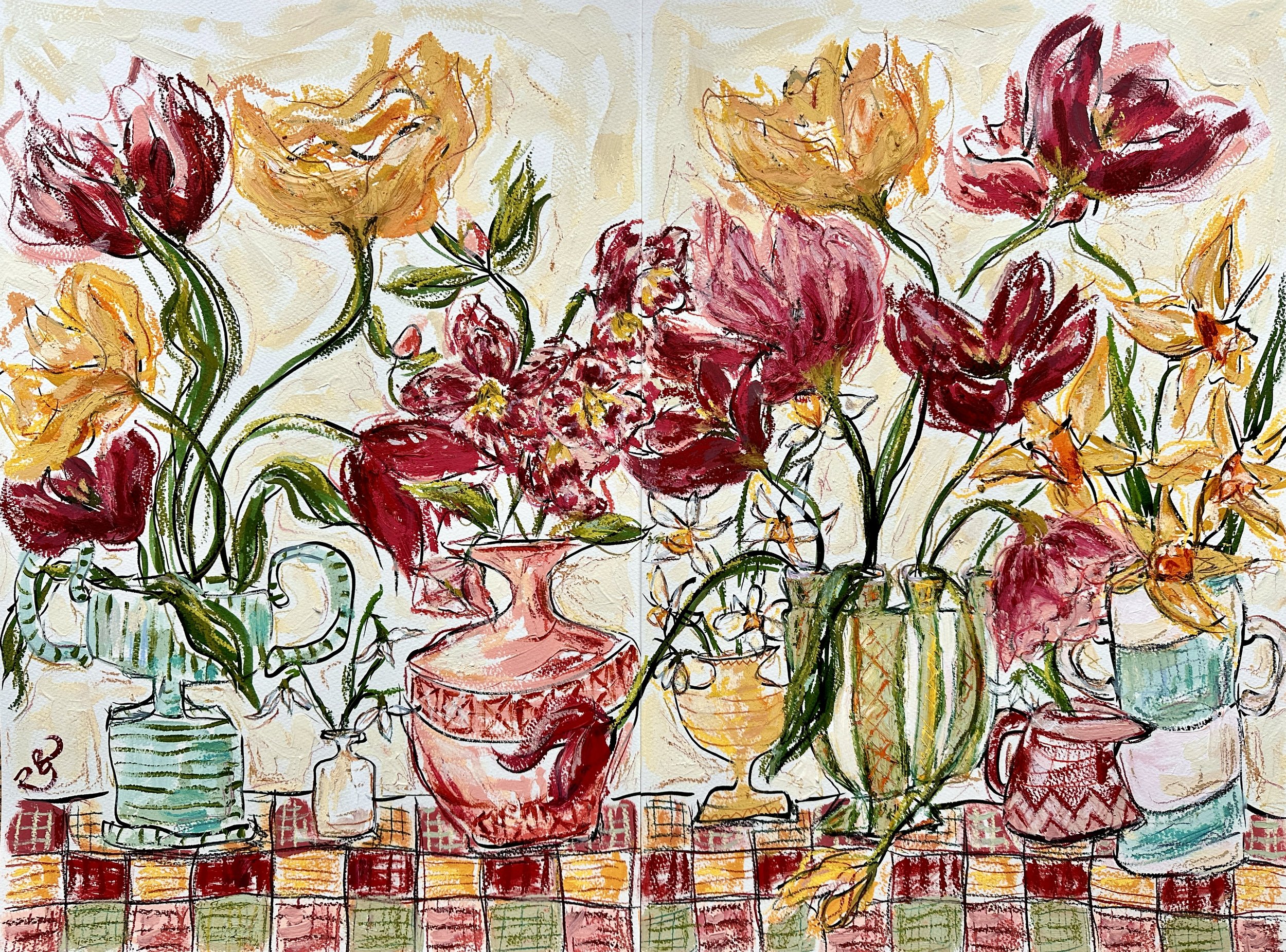 Three Cheers For Spring £1620