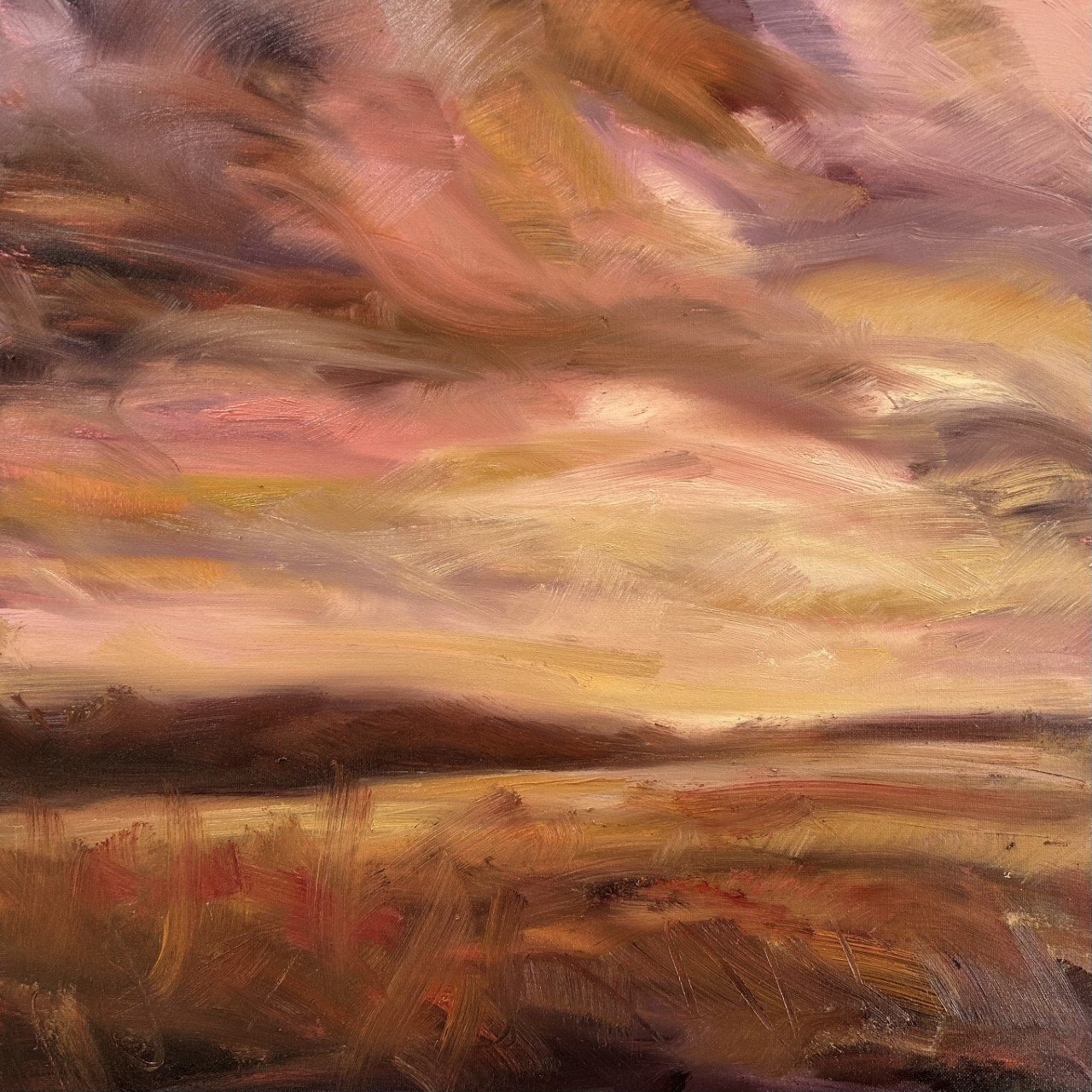 Warm Light  £495