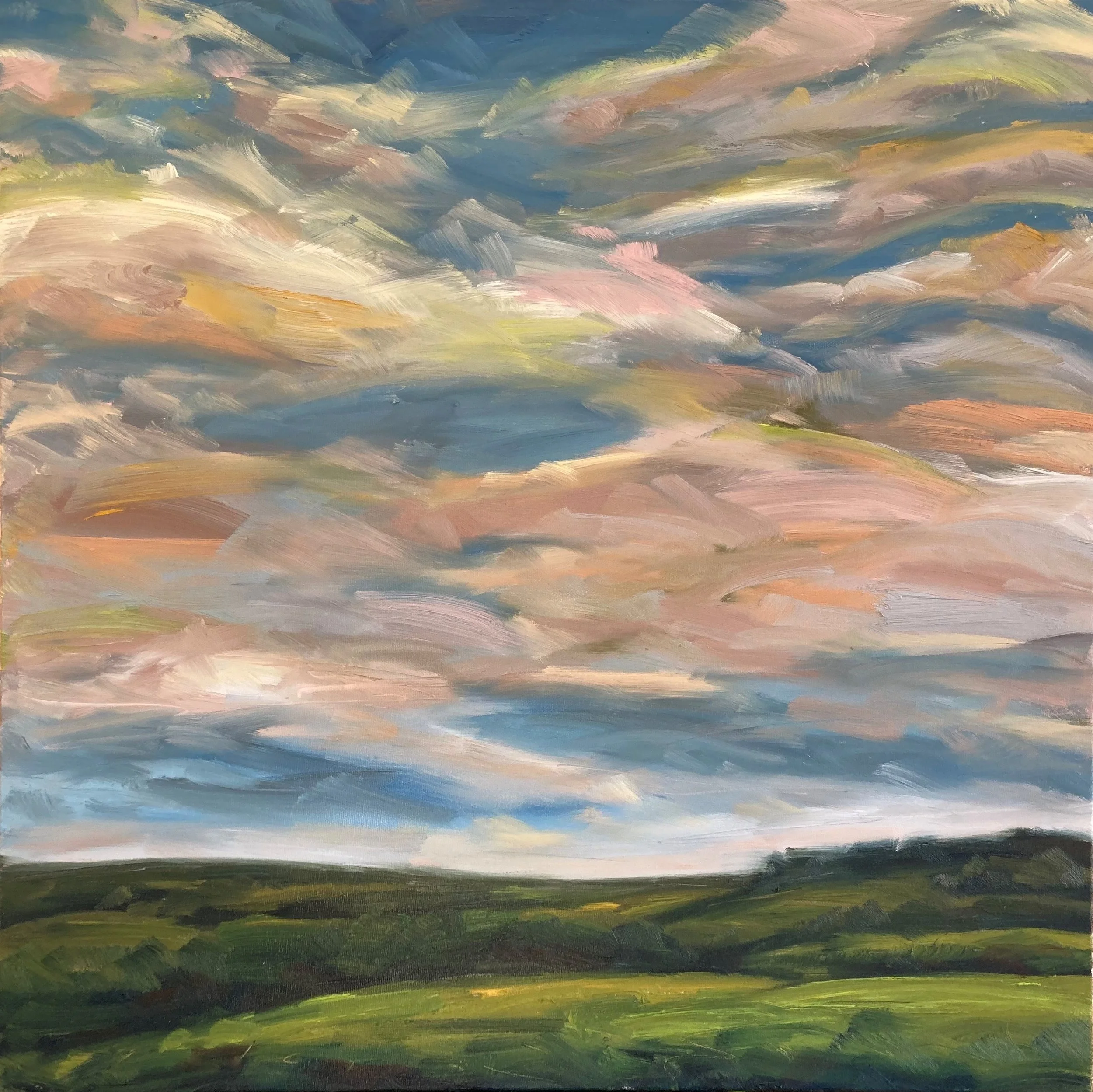 Floating On A Breeze  £795
