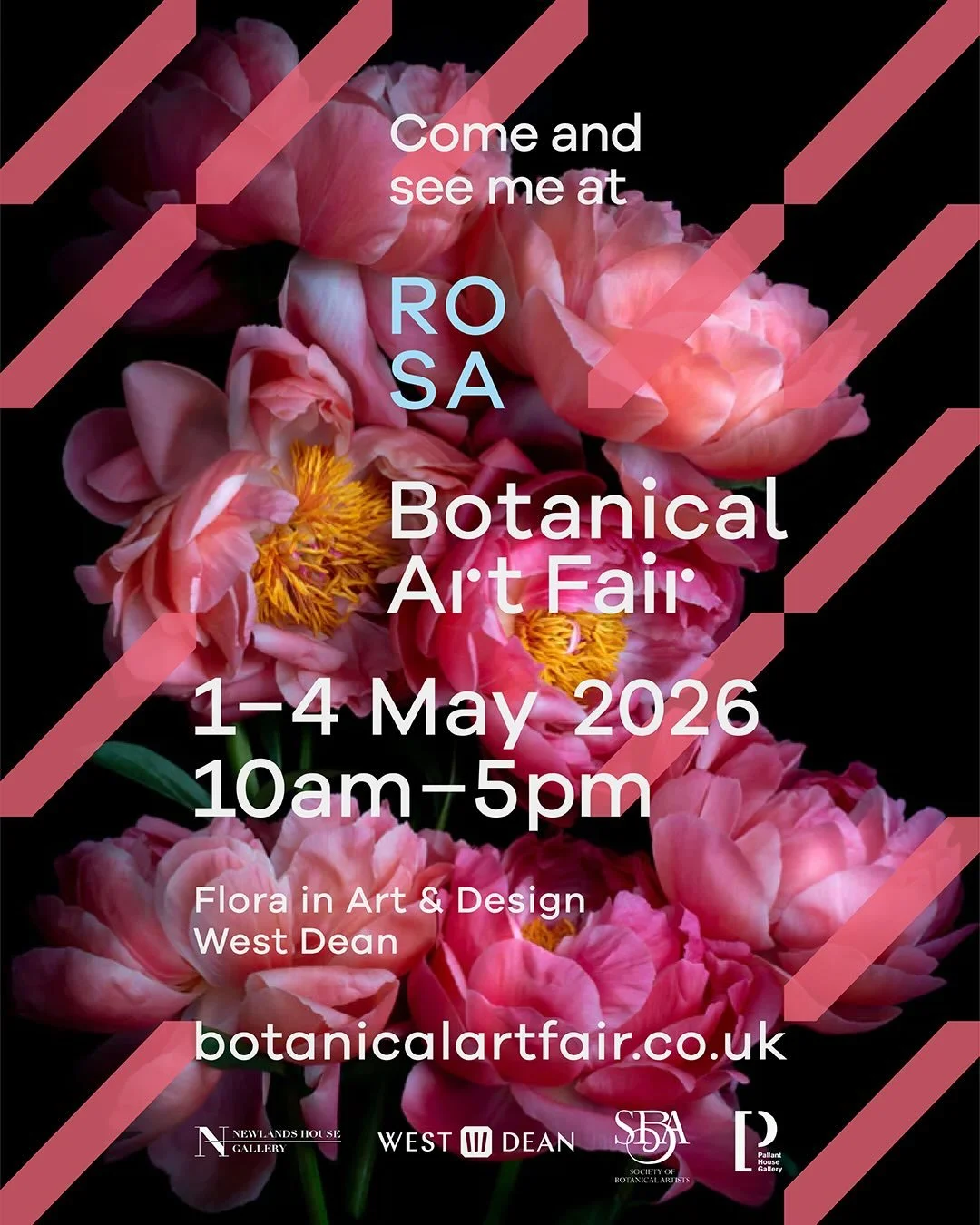 Just 1 week to go before the Botanical Art Fair opens and I can&rsquo;t wait!  I have so many beautiful paintings to bring (probably too many, but I&rsquo;ll have a van and a very lovely student helping me)!

Here&rsquo;s a little summary of the wond