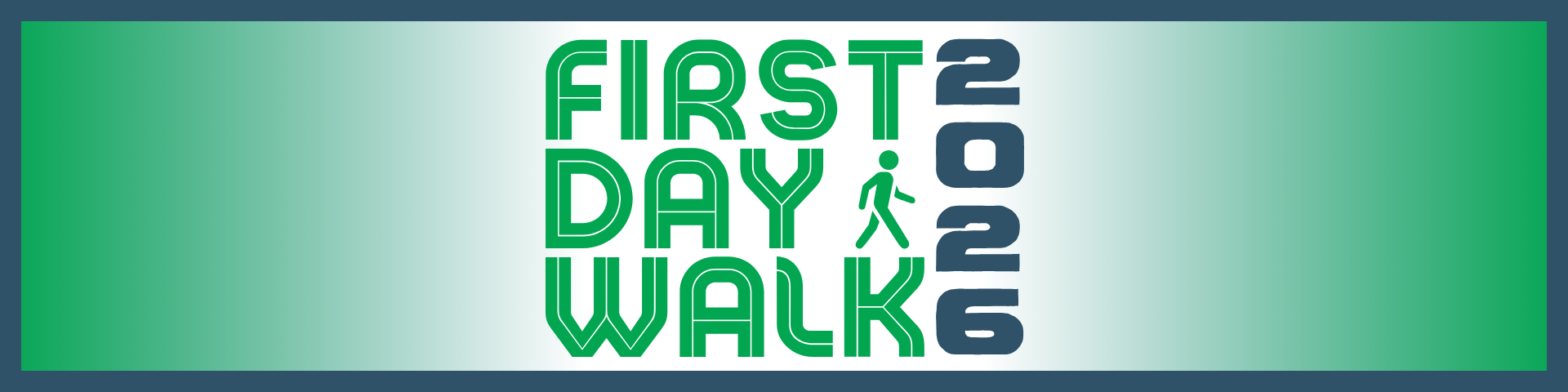 First Day Walk 2026