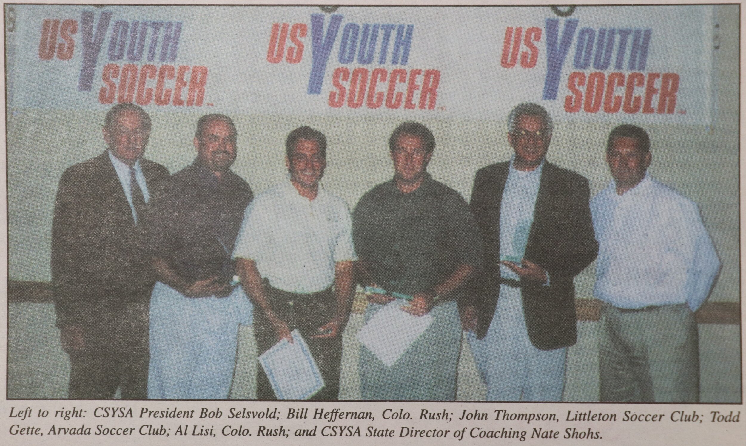1999 COTY