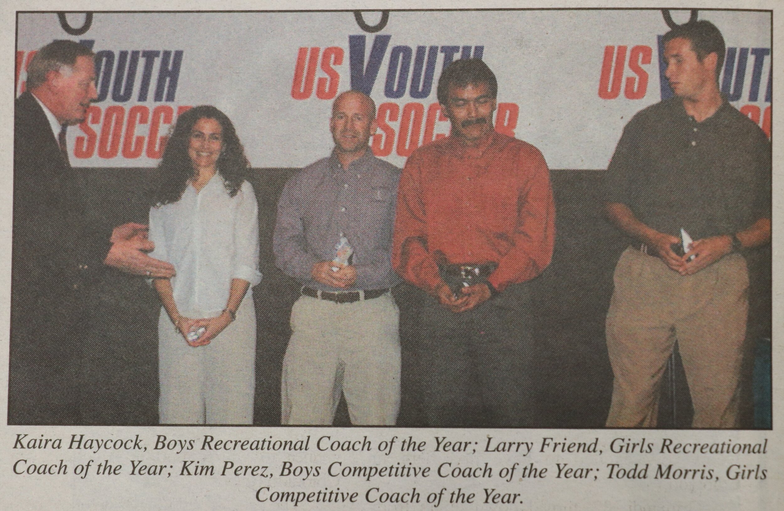 2002 COTY