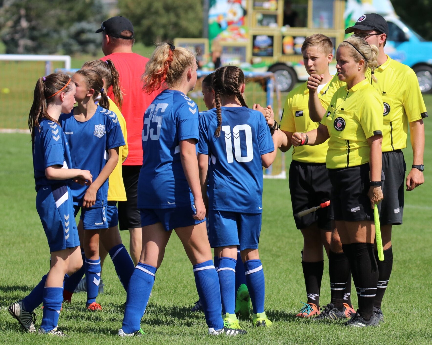 2021 Recertification Now Open For Referees Csa