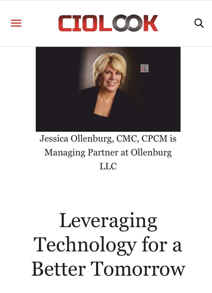 CEO Perspectives: Leveraging Technology for a Better Tomorrow