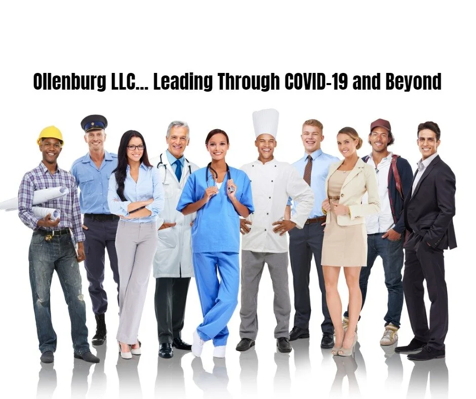 Opportunities to Shine… Leading Through COVID-19 and Beyond