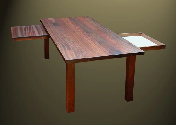 Mahonie tafel