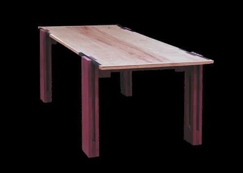  Esdoorn tafel
