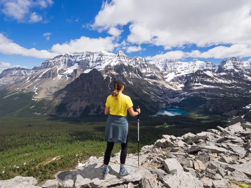 Lake O Hara Backcountry Camping Hiking 10 Cent Studio