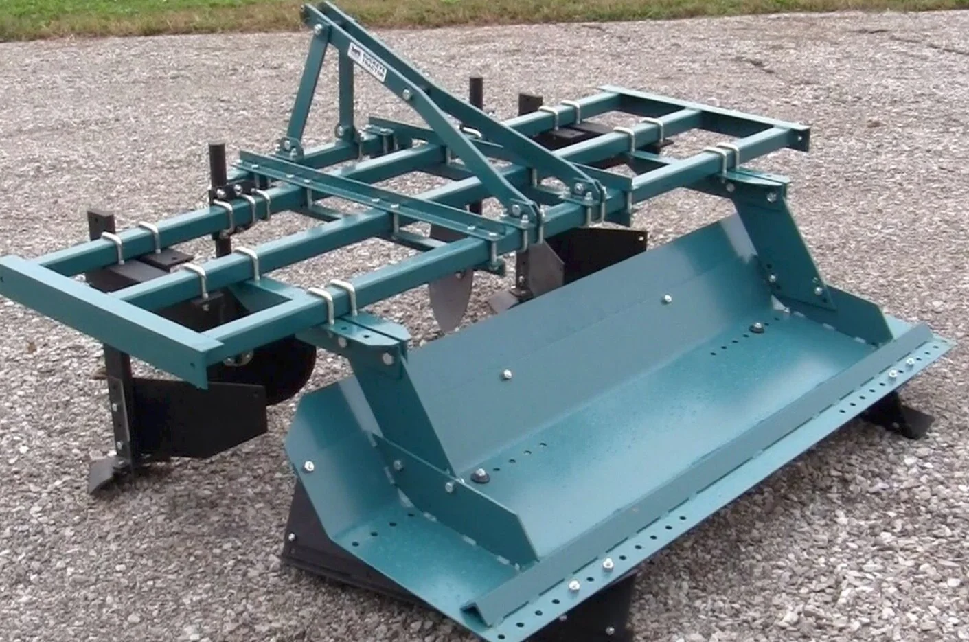 Buckeye Tractor — Parts