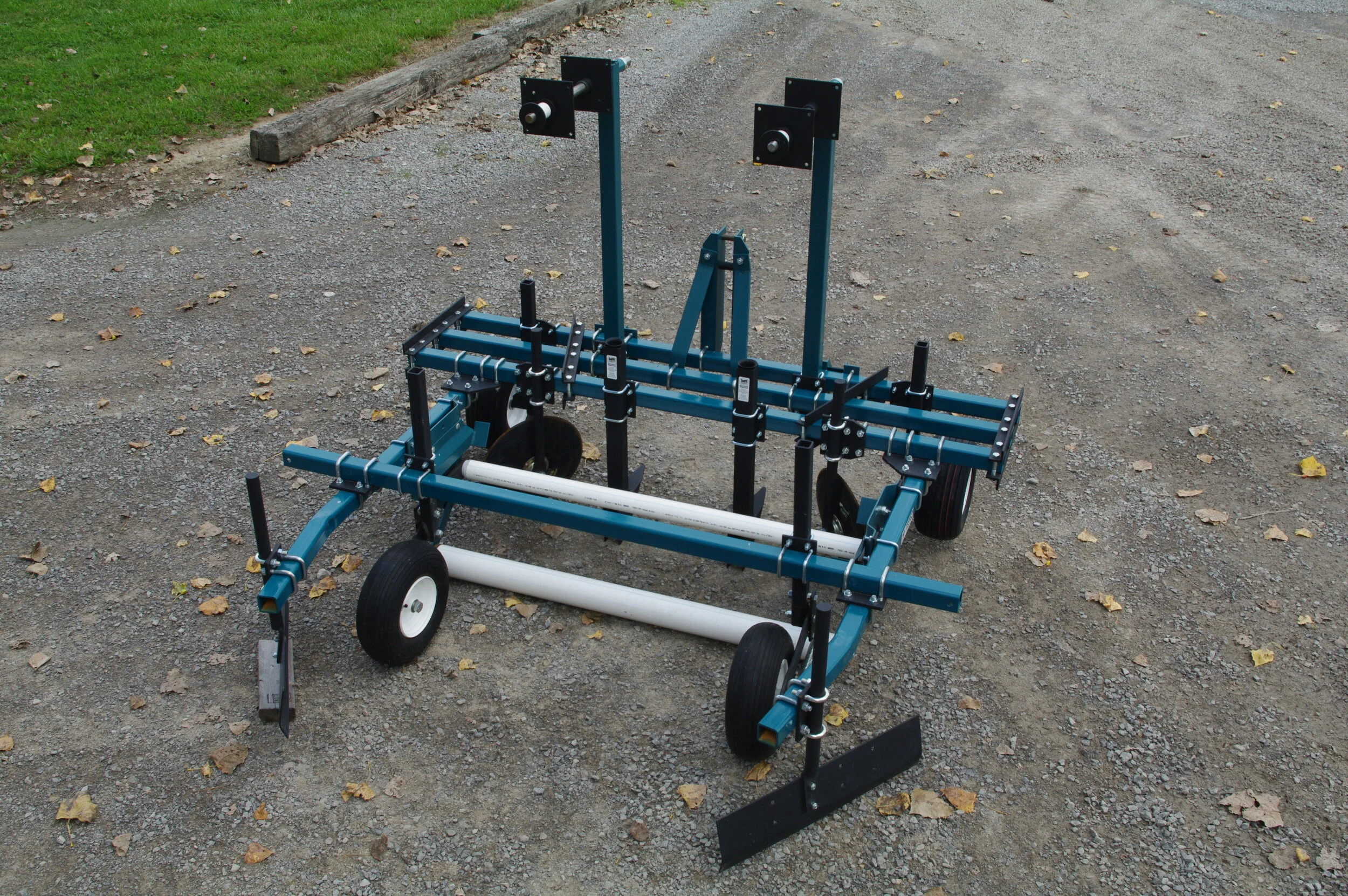Buckeye Tractor — Operation Information