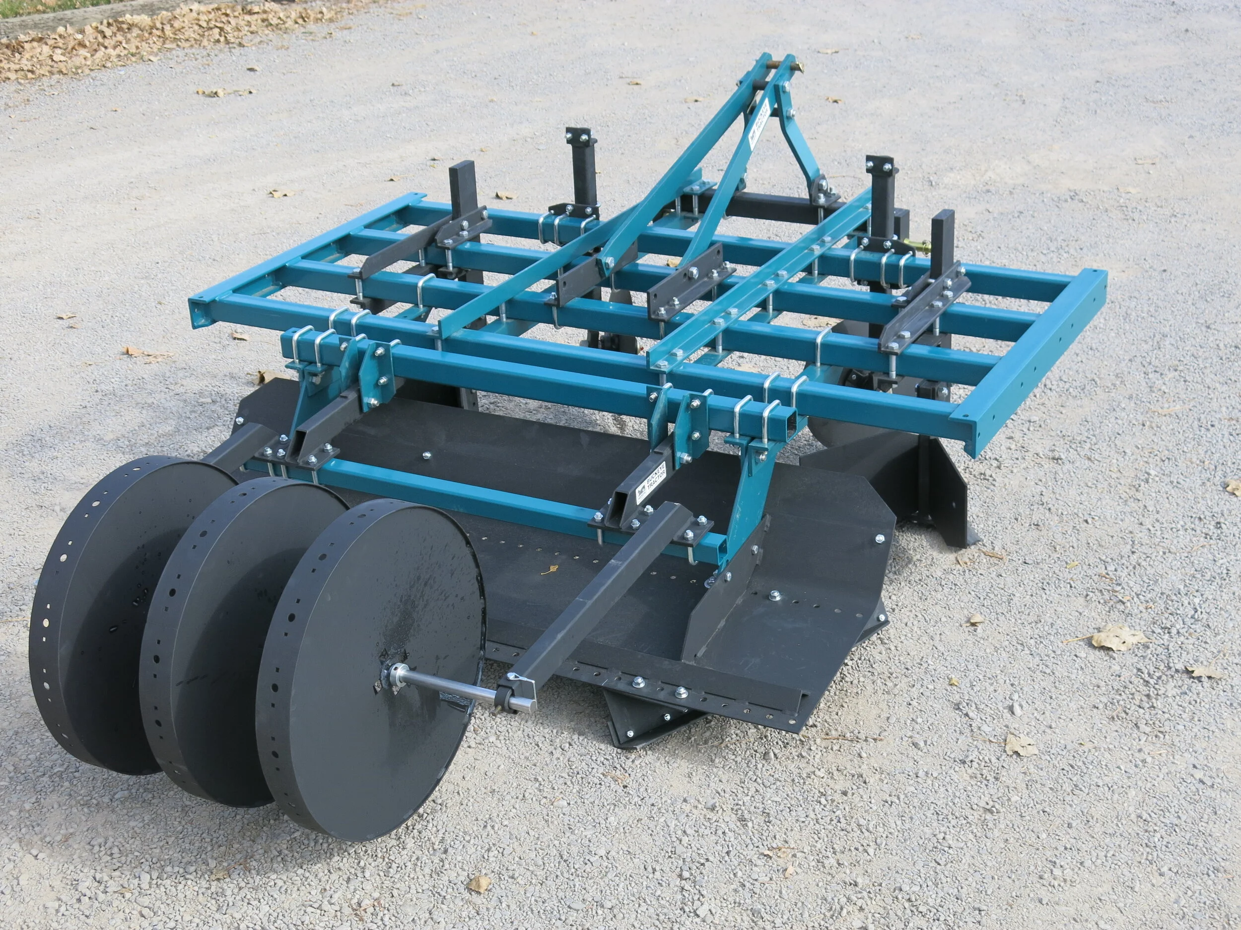 Buckeye Tractor — Parts