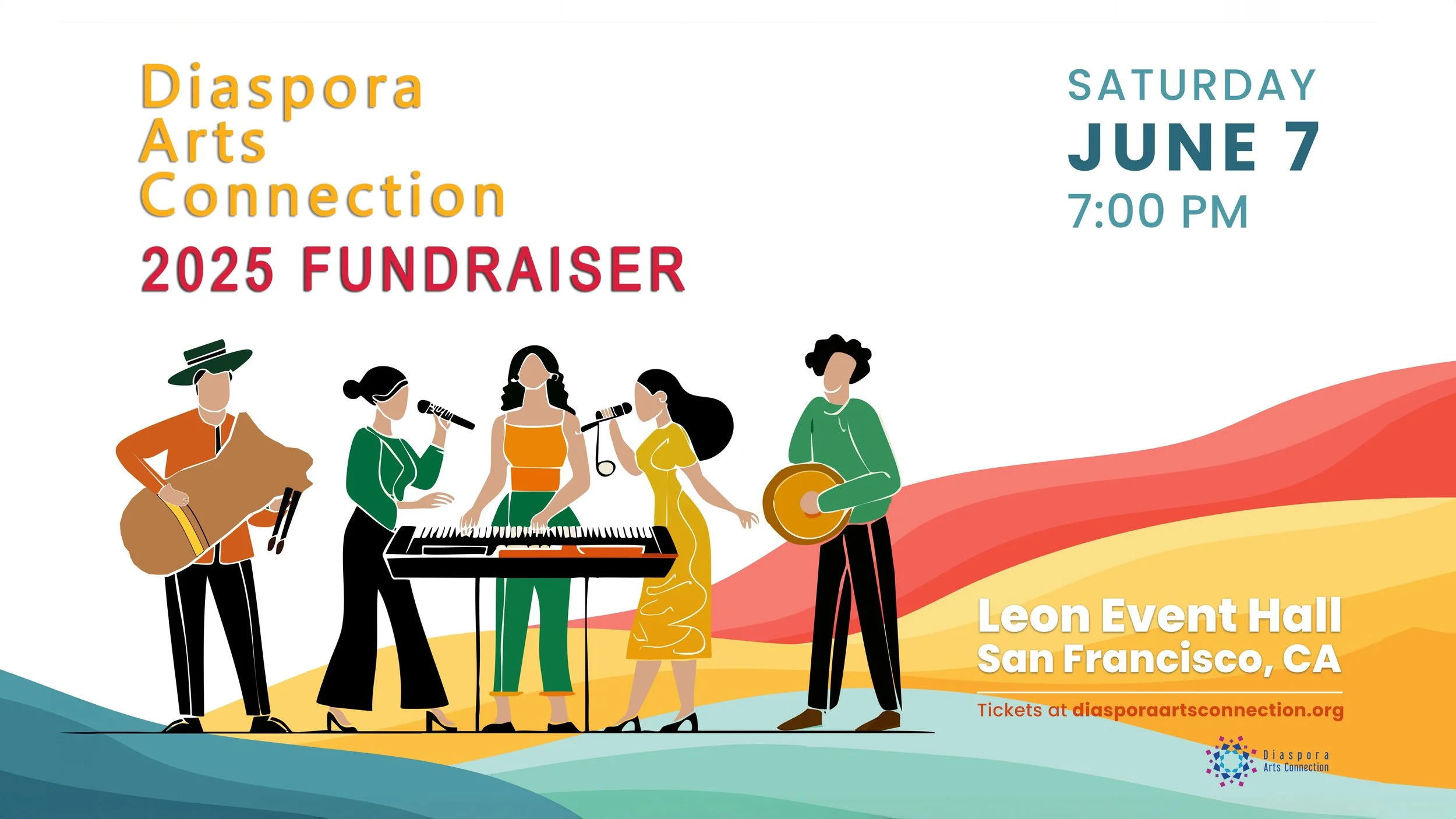 A Celebration of Arts and Community: DAC's 2025 Fundraiser