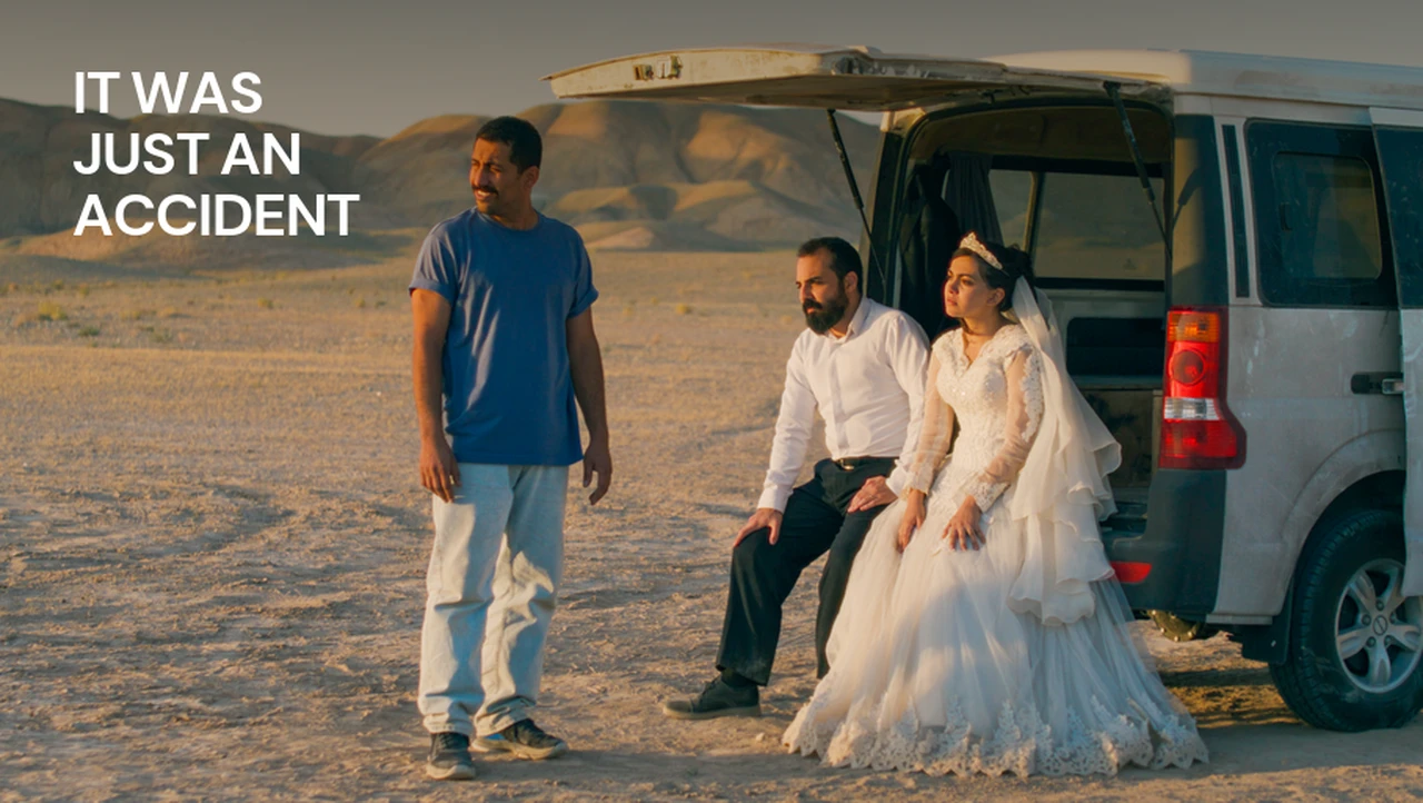 Screening of "It Was Just an Accident" | Q&A with Director Jafar Panahi