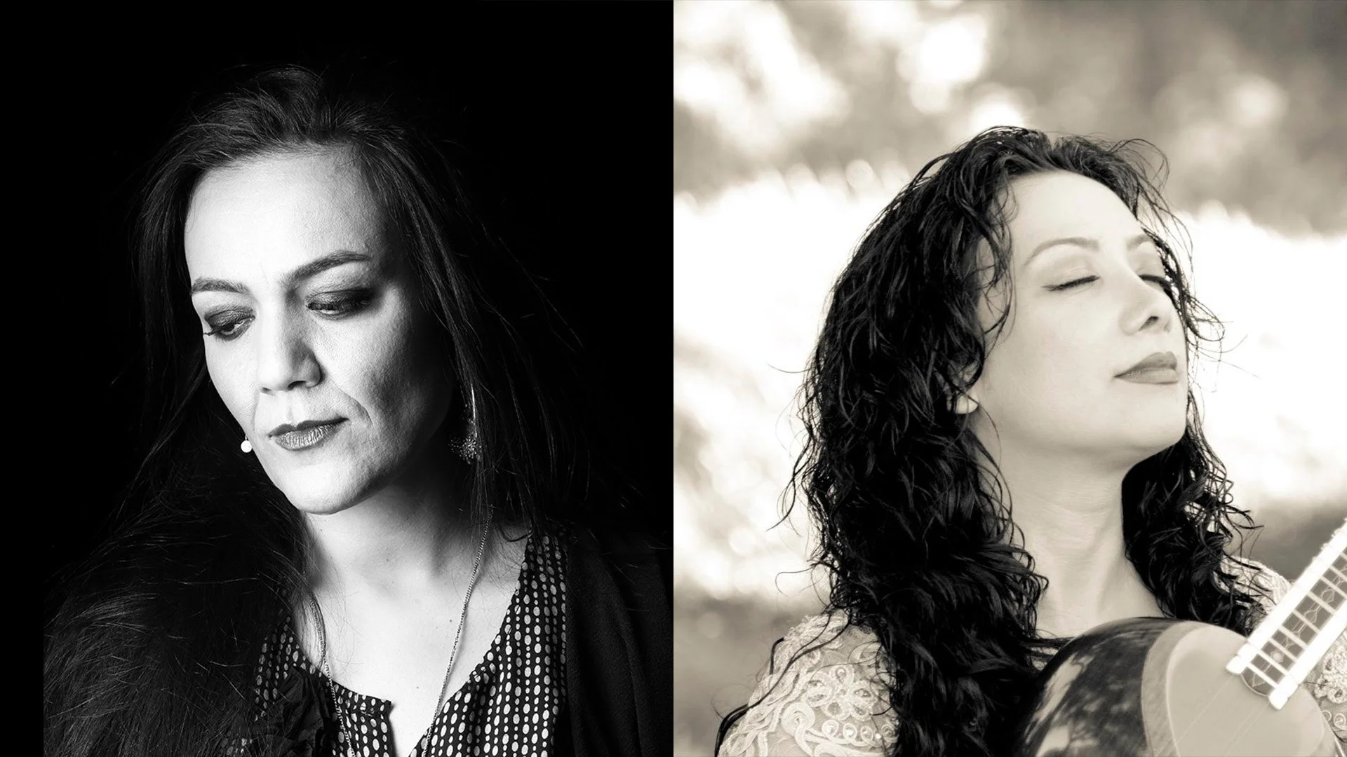 Marjan Vahdat &amp; Sahba Motallebi