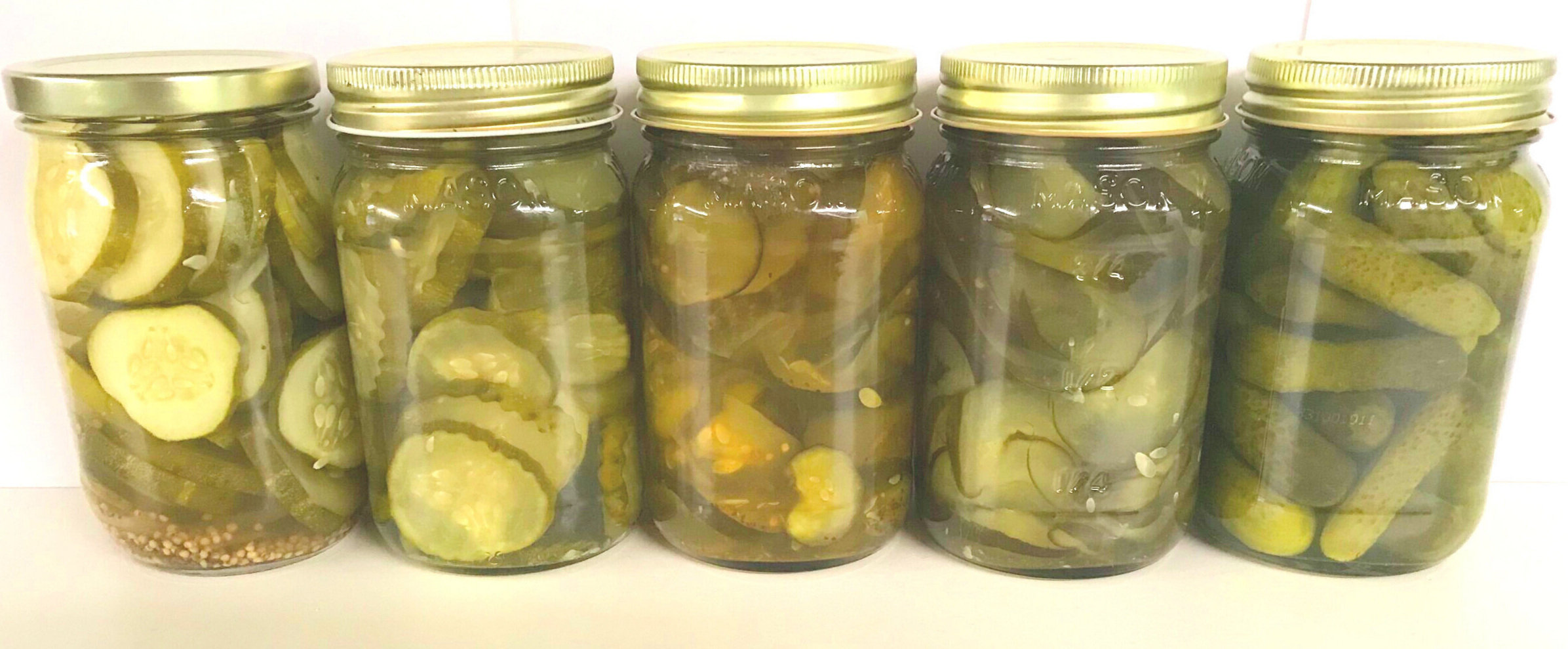 Cucumber Pickles Hyde Distributing