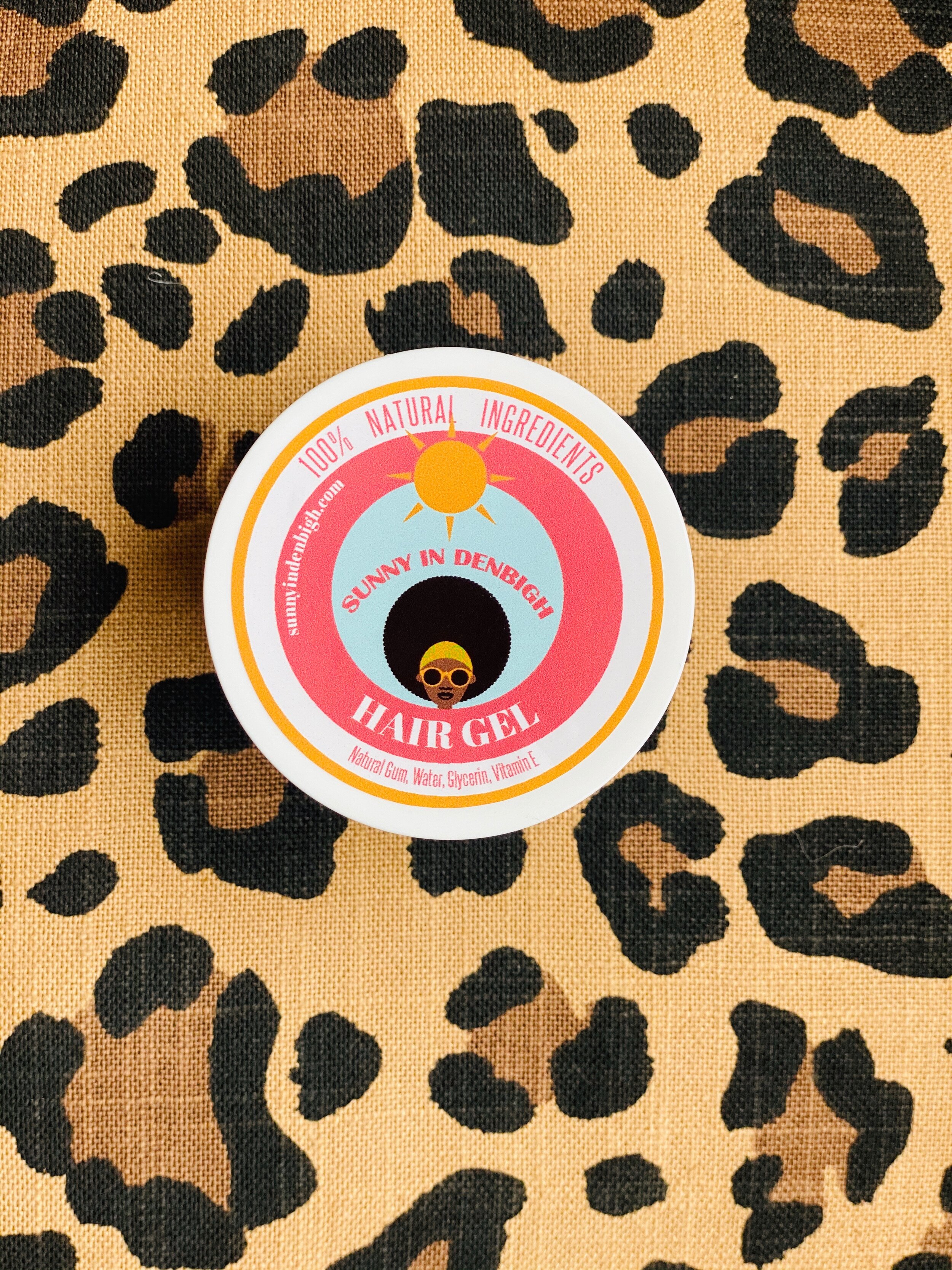 Hair Gel