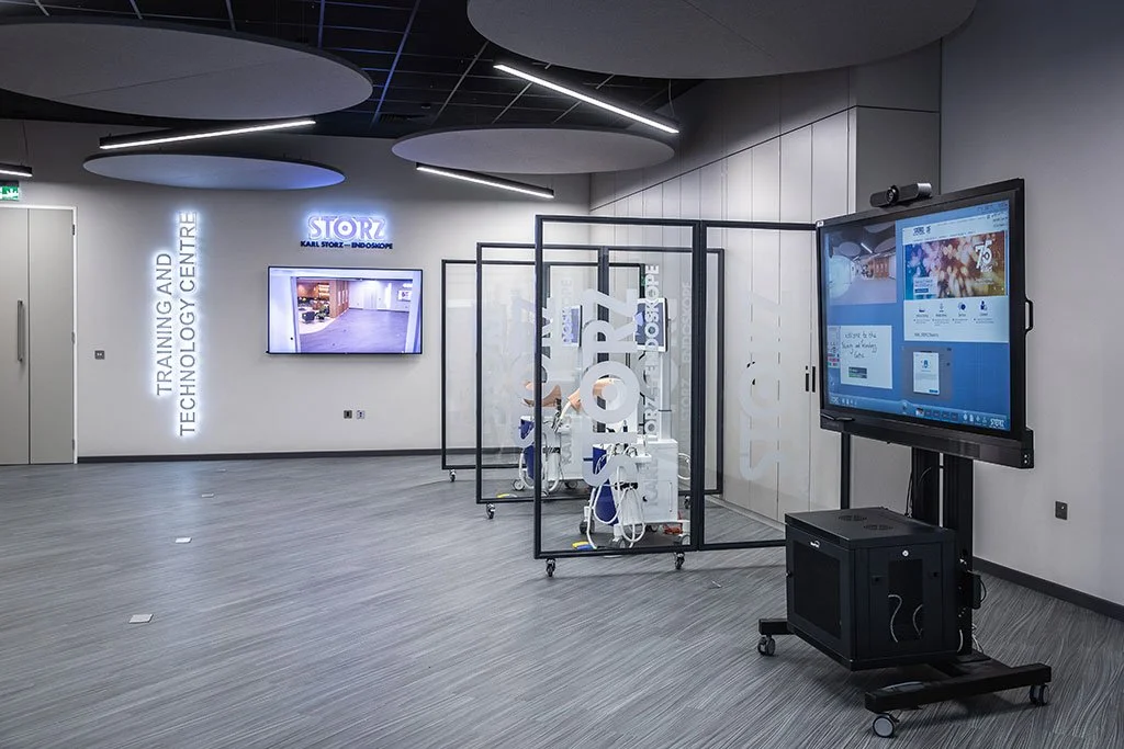 BAPES KARL STORZ 6th Annual Advanced Minimally Invasive Urology Scholarship Course