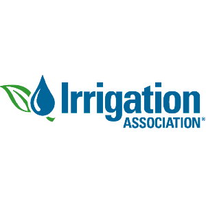 logo for the irrigation association