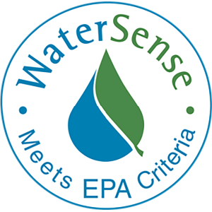 logo for watersense