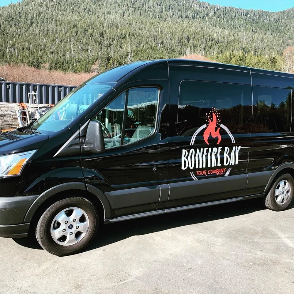 Passenger Van