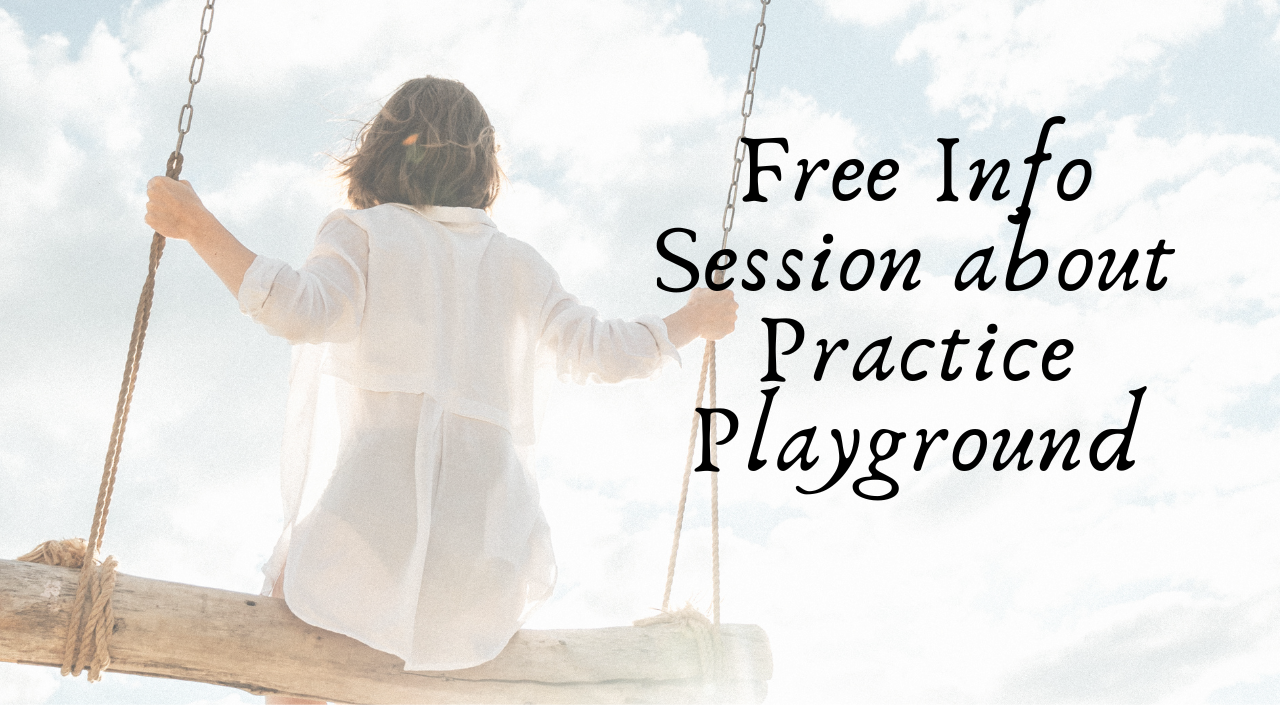 Psychic and Mediumship Practice Playground Info Session 