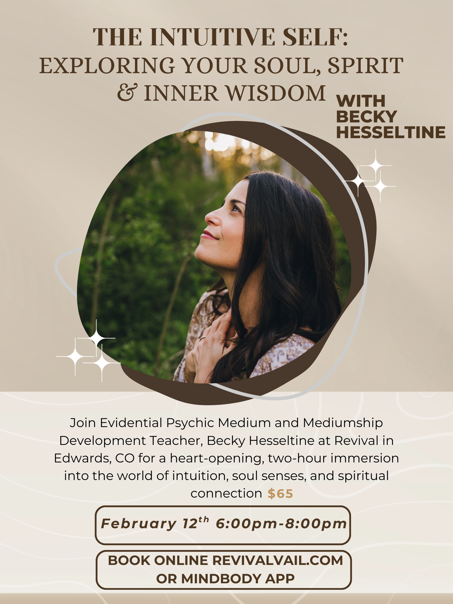 The Intuitive Self: Exploring Your Soul, Spirit & Inner Wisdom 