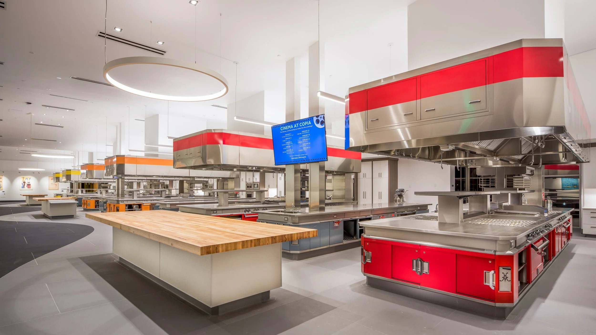 Copia’s new 9,000 square-foot Hestan Kitchen