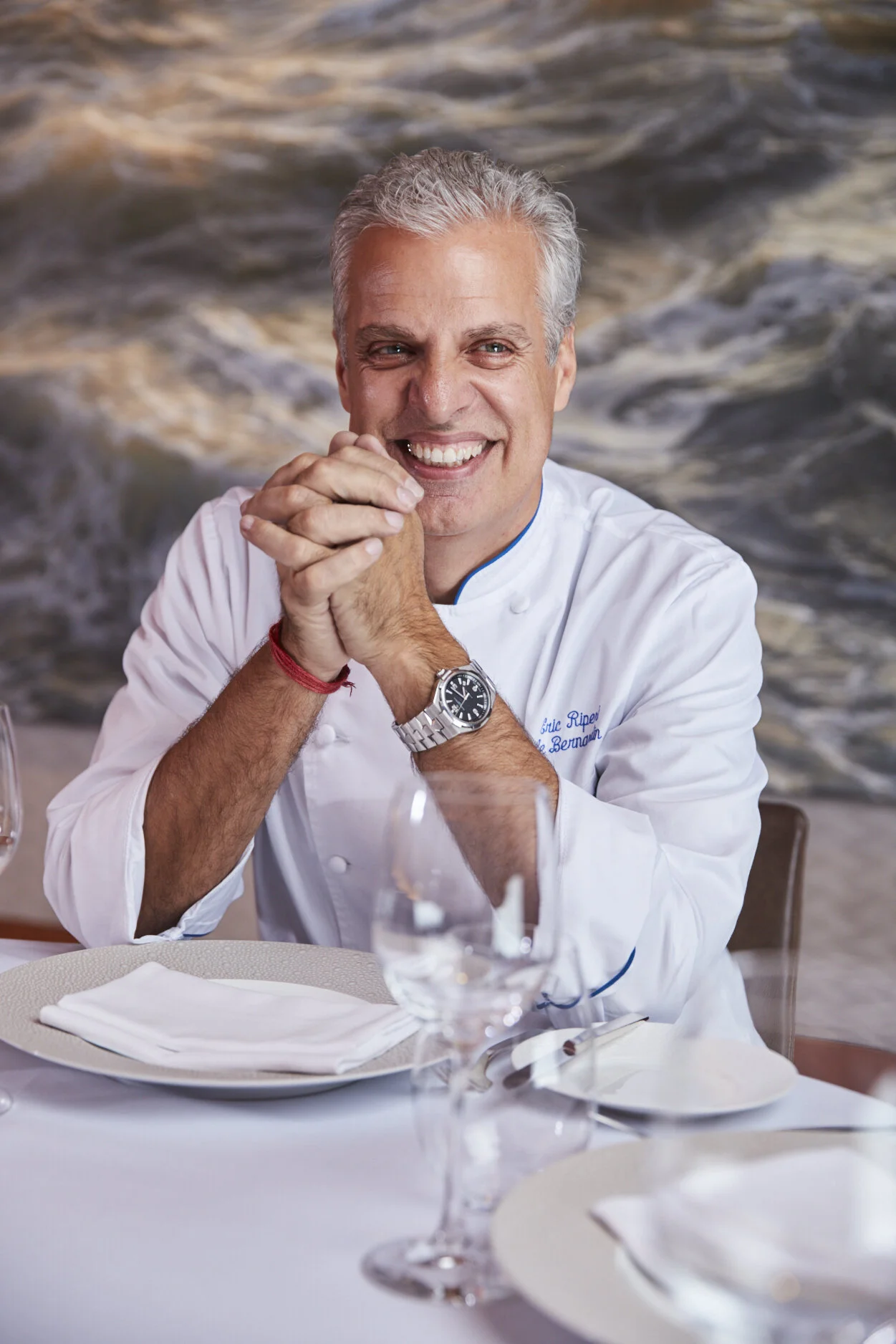 Eric Ripert — The Plant-Forward Kitchen