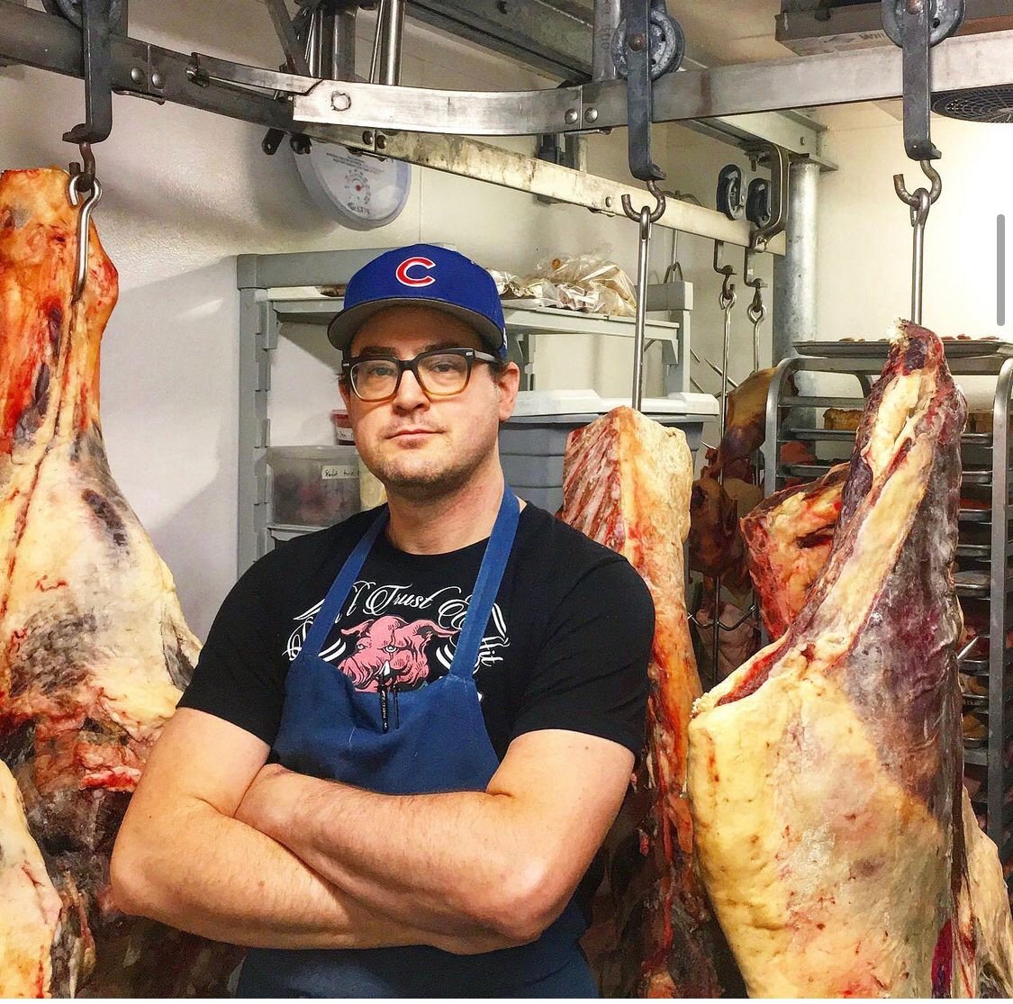 Rob Levitt ‘01 | Publican Quality Meats (PQM)